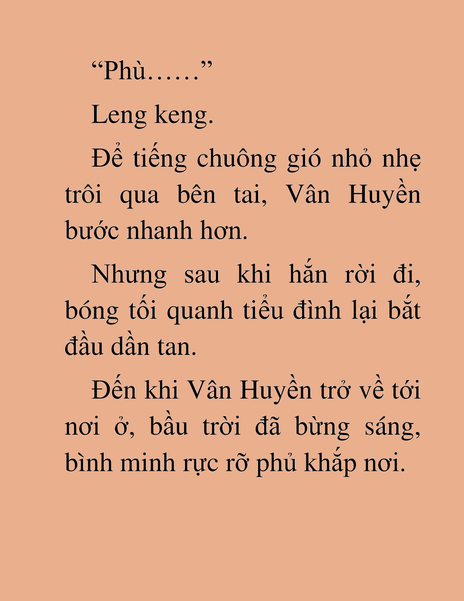 Đọc truyện HAT[NOVEL] Học Sĩ Kiếm - Chap 42