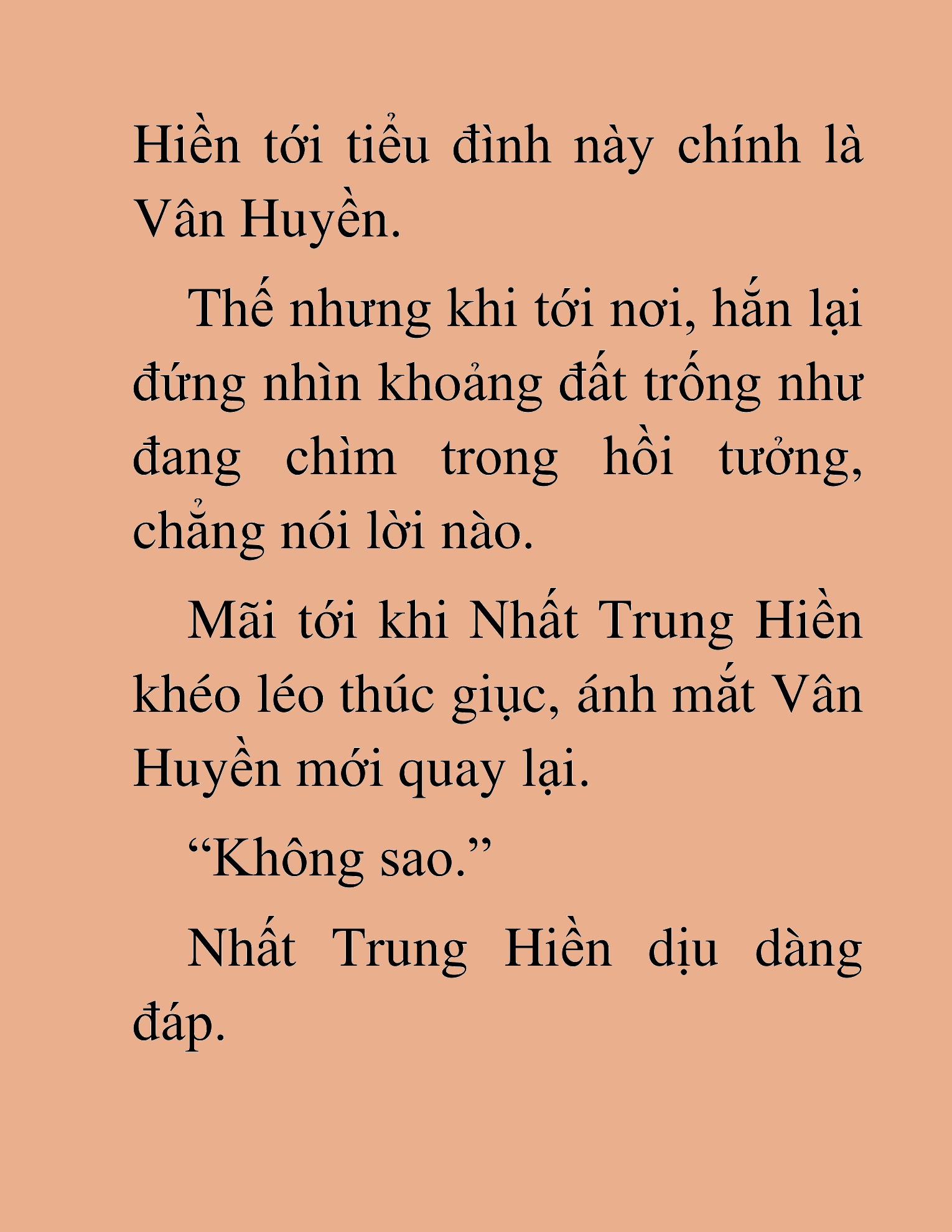 Đọc truyện HAT[NOVEL] Học Sĩ Kiếm - Chap 43