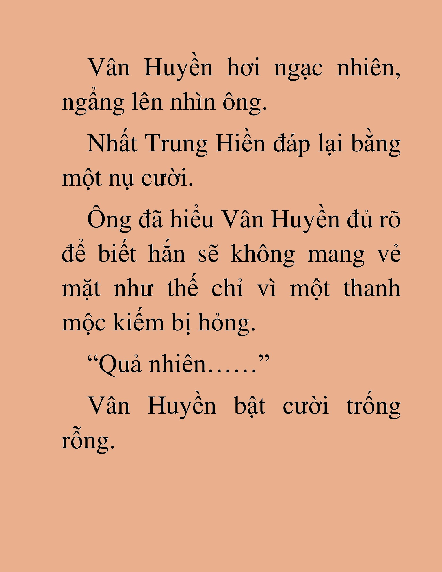 Đọc truyện HAT[NOVEL] Học Sĩ Kiếm - Chap 43