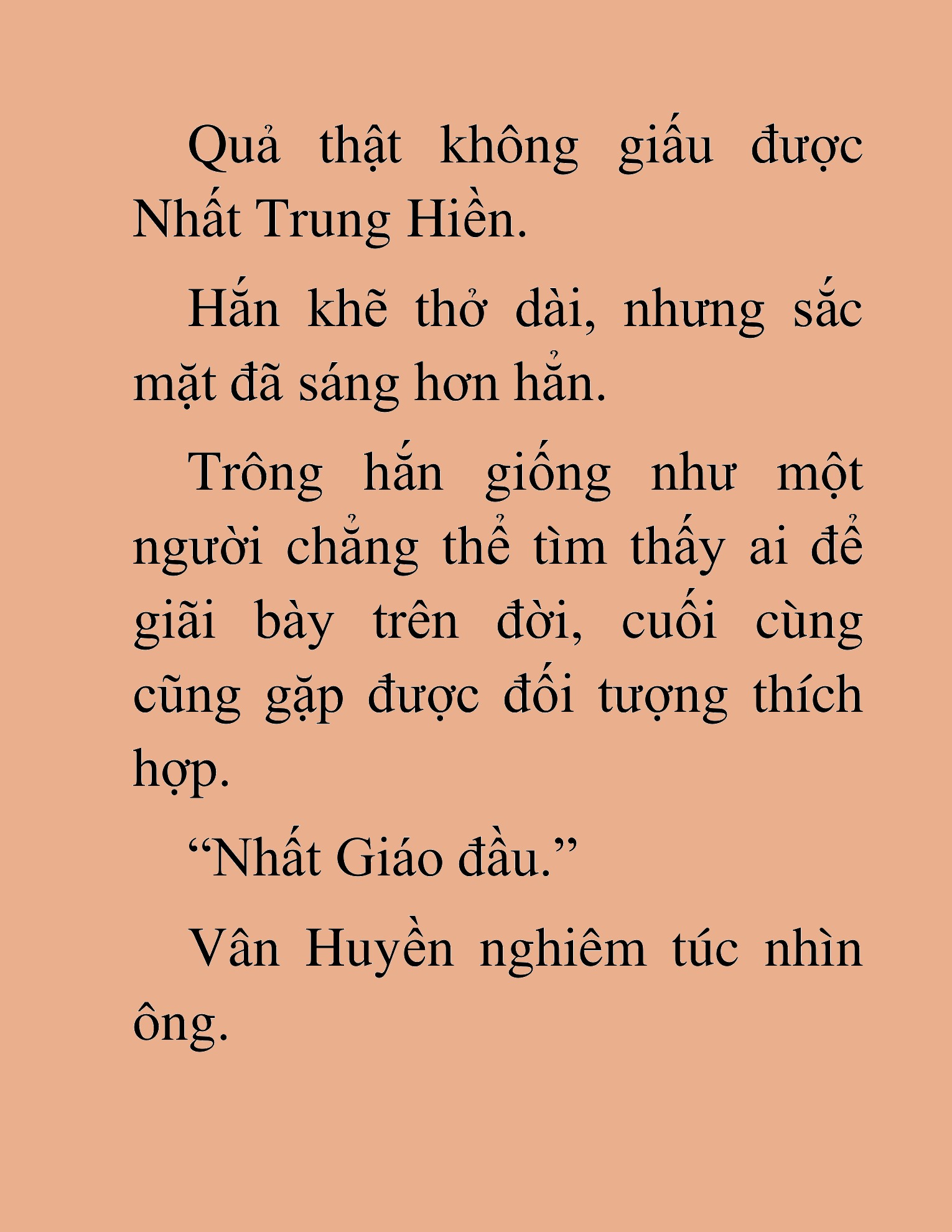 Đọc truyện HAT[NOVEL] Học Sĩ Kiếm - Chap 43