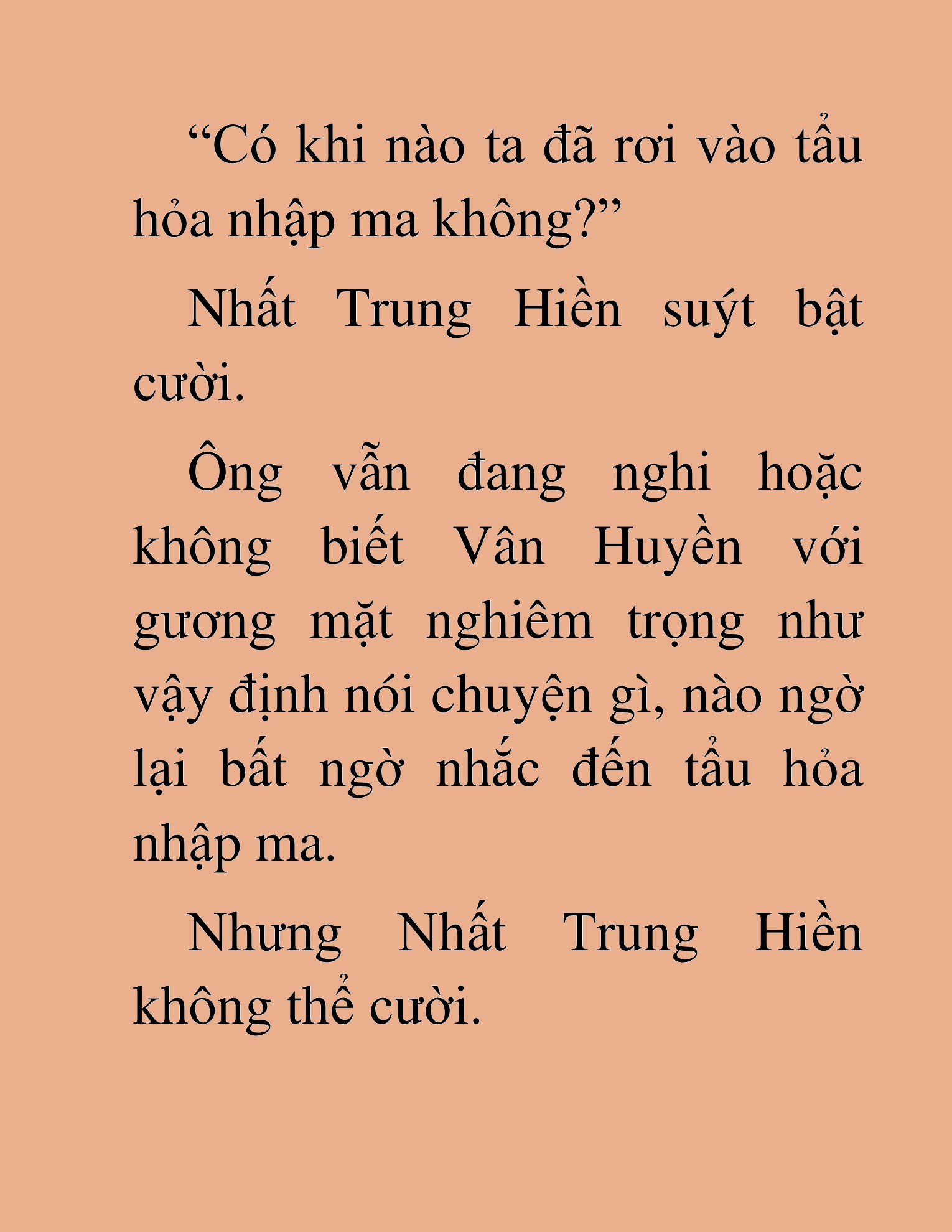 Đọc truyện HAT[NOVEL] Học Sĩ Kiếm - Chap 43