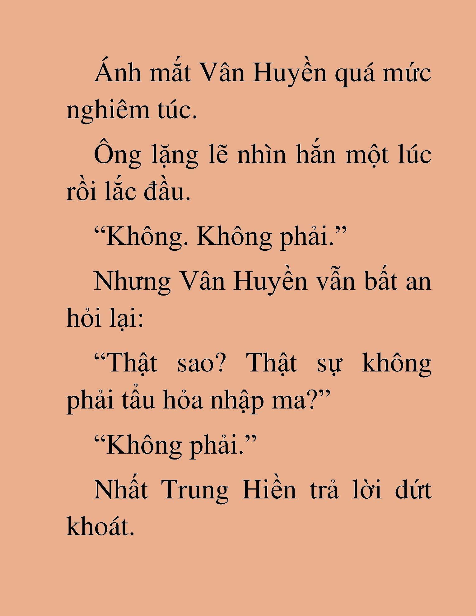 Đọc truyện HAT[NOVEL] Học Sĩ Kiếm - Chap 43