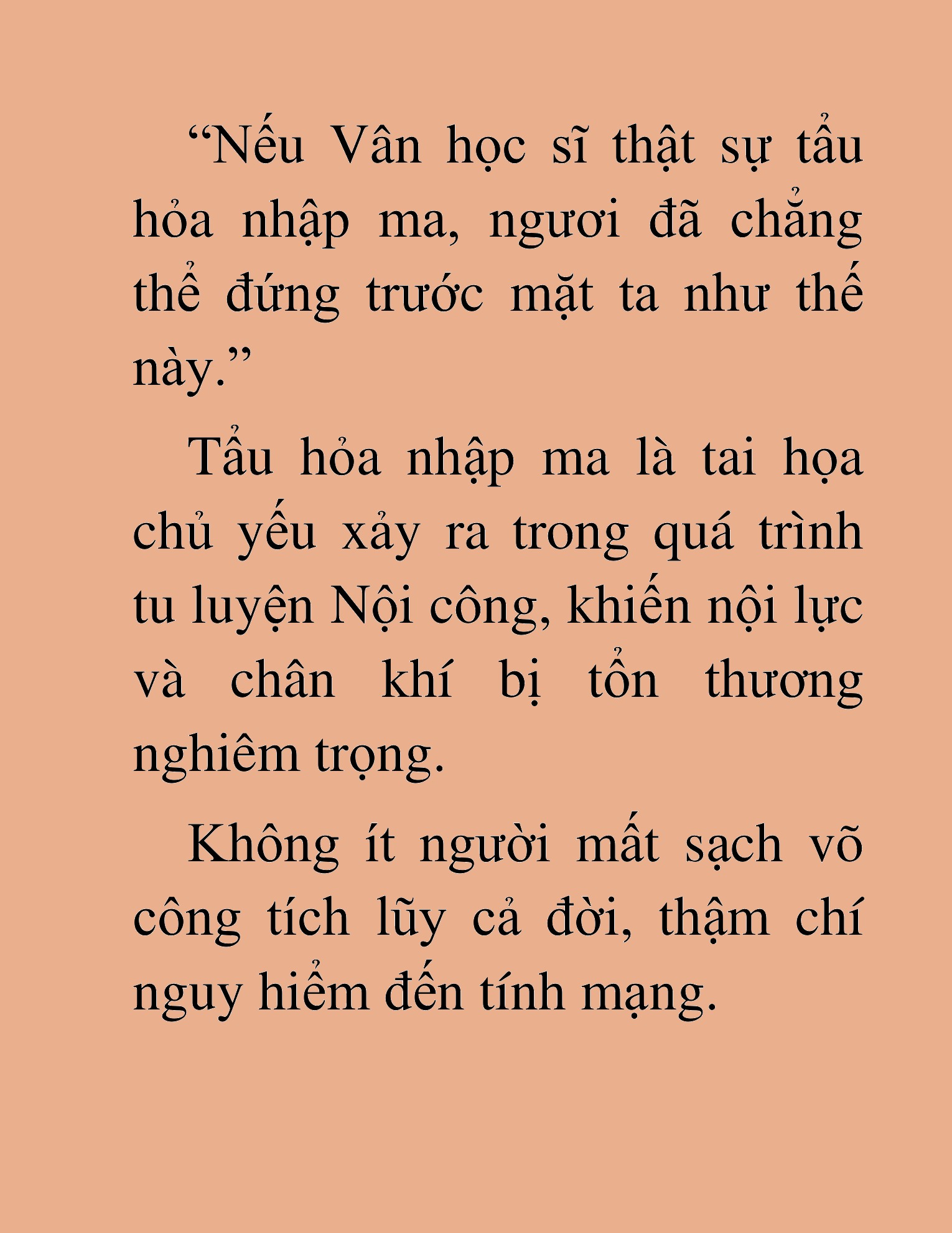 Đọc truyện HAT[NOVEL] Học Sĩ Kiếm - Chap 43