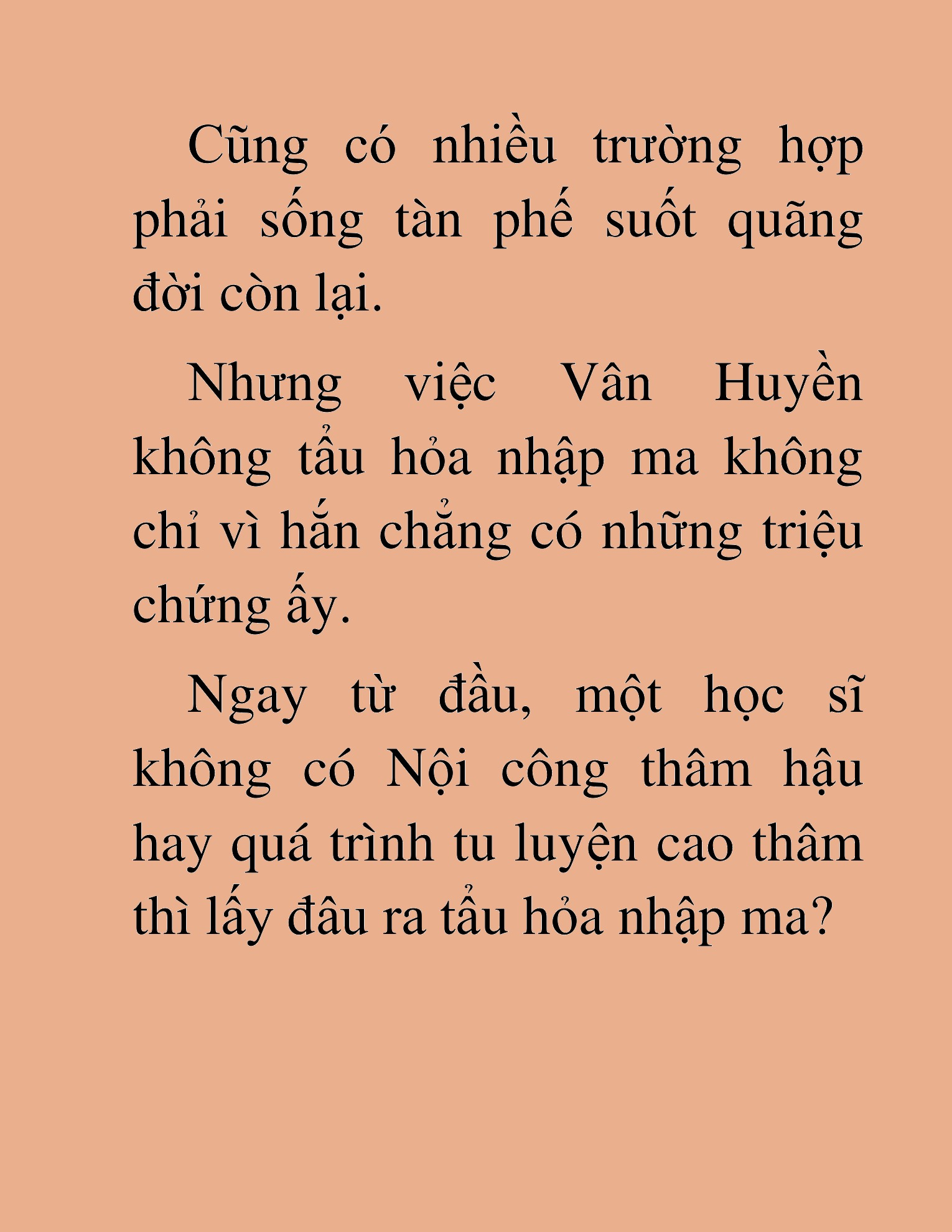 Đọc truyện HAT[NOVEL] Học Sĩ Kiếm - Chap 43