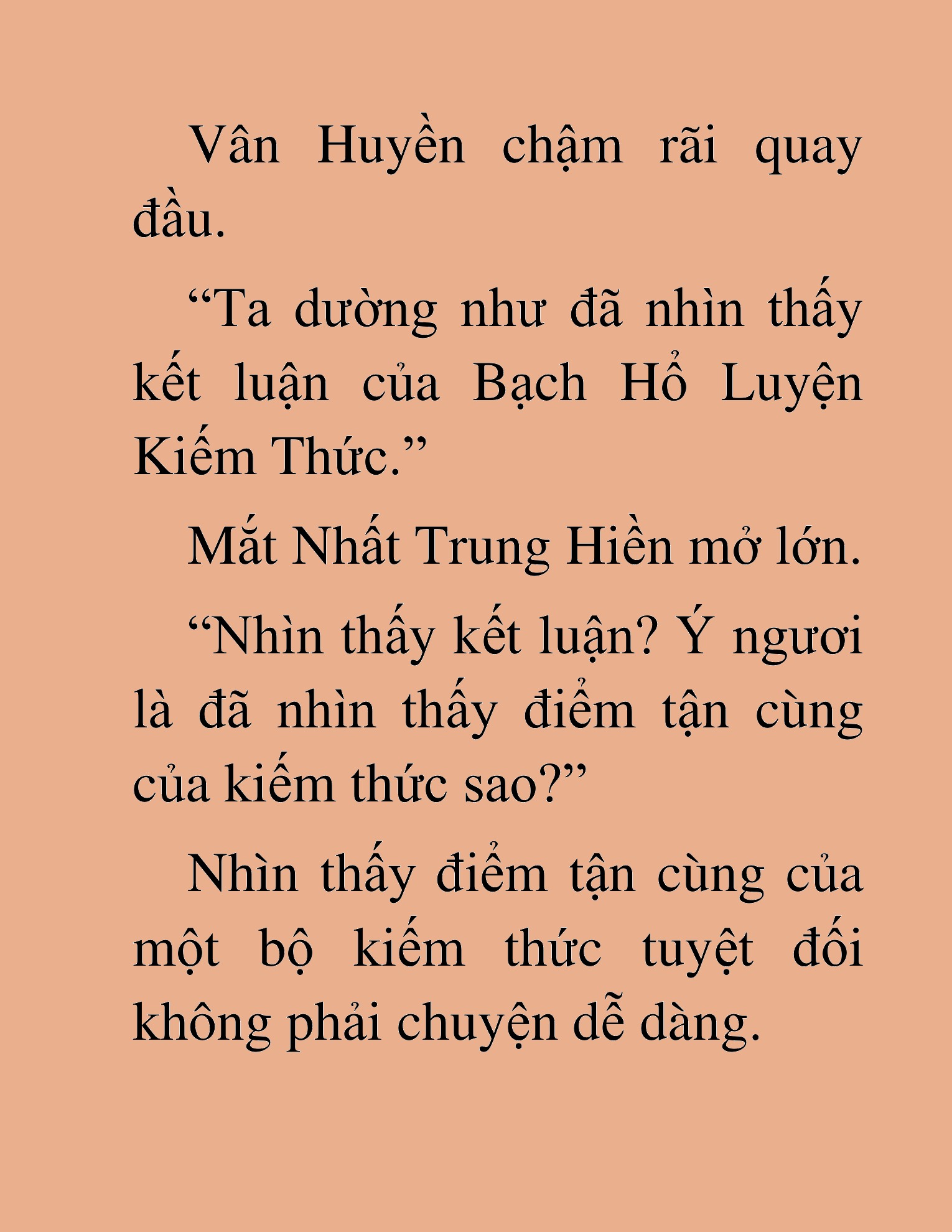Đọc truyện HAT[NOVEL] Học Sĩ Kiếm - Chap 43