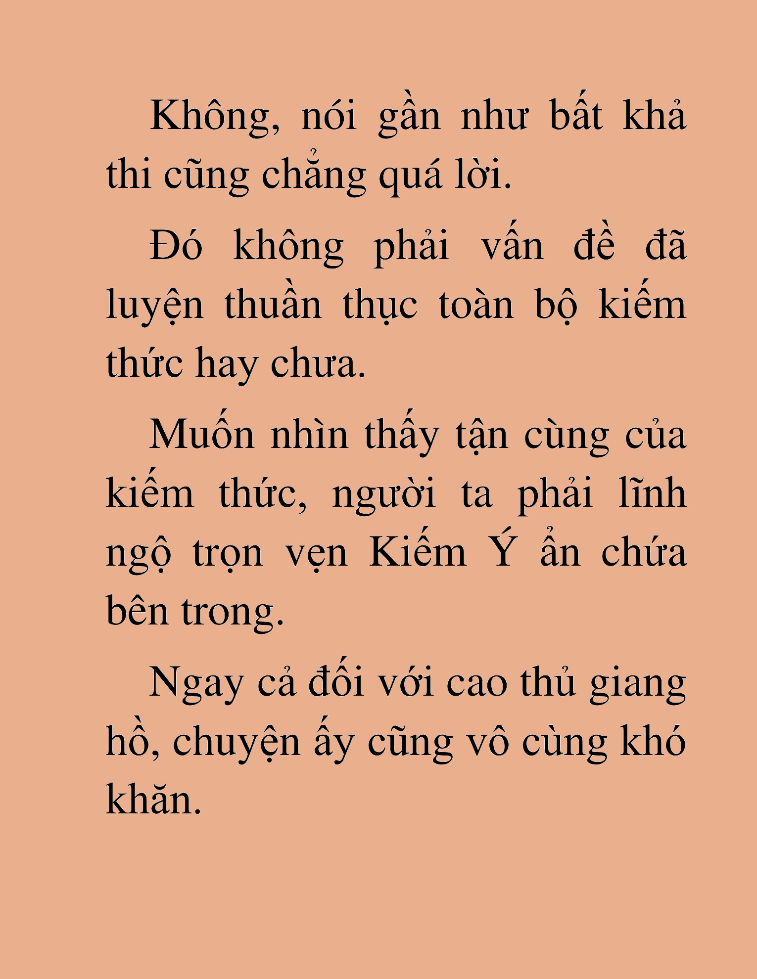 Đọc truyện HAT[NOVEL] Học Sĩ Kiếm - Chap 43