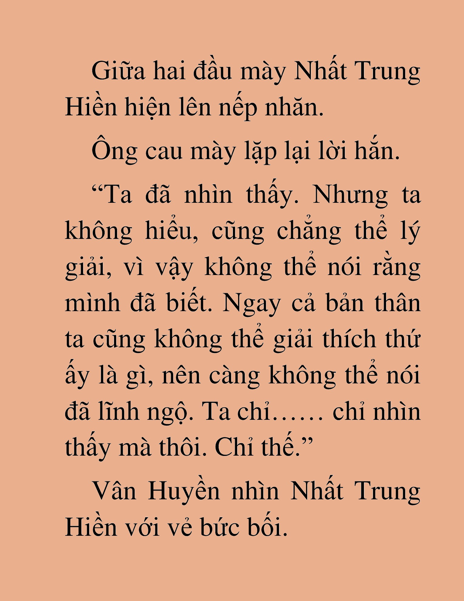Đọc truyện HAT[NOVEL] Học Sĩ Kiếm - Chap 43