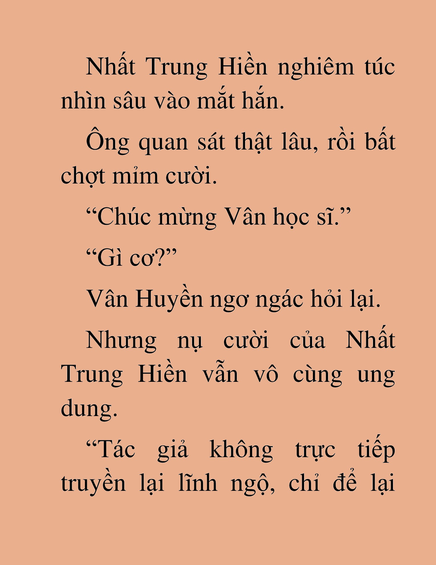 Đọc truyện HAT[NOVEL] Học Sĩ Kiếm - Chap 43