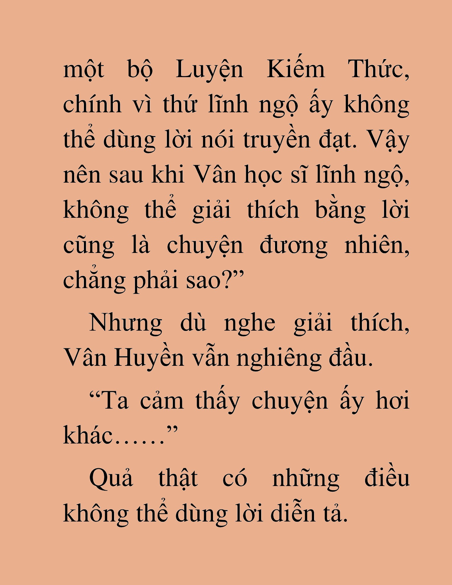 Đọc truyện HAT[NOVEL] Học Sĩ Kiếm - Chap 43