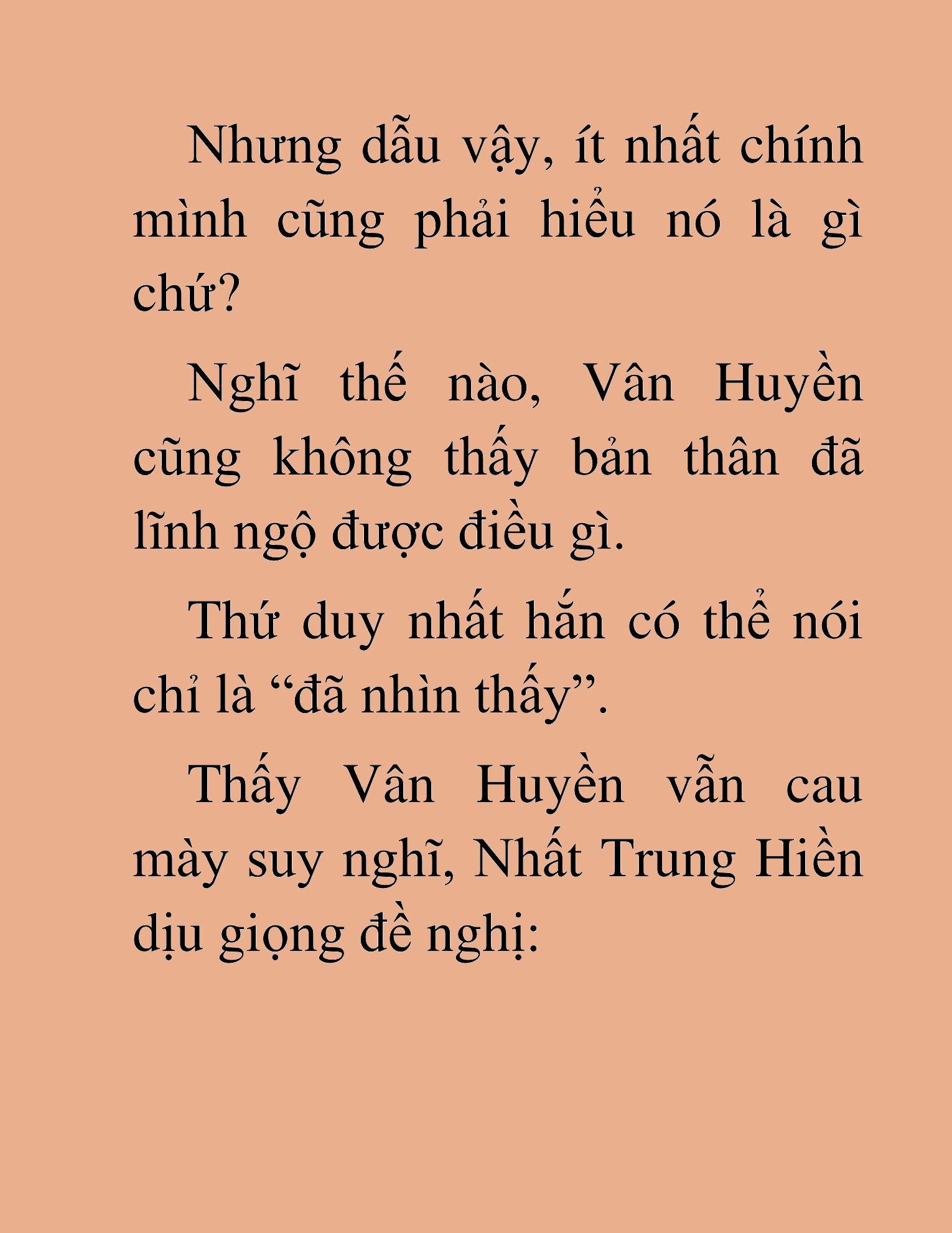 Đọc truyện HAT[NOVEL] Học Sĩ Kiếm - Chap 43