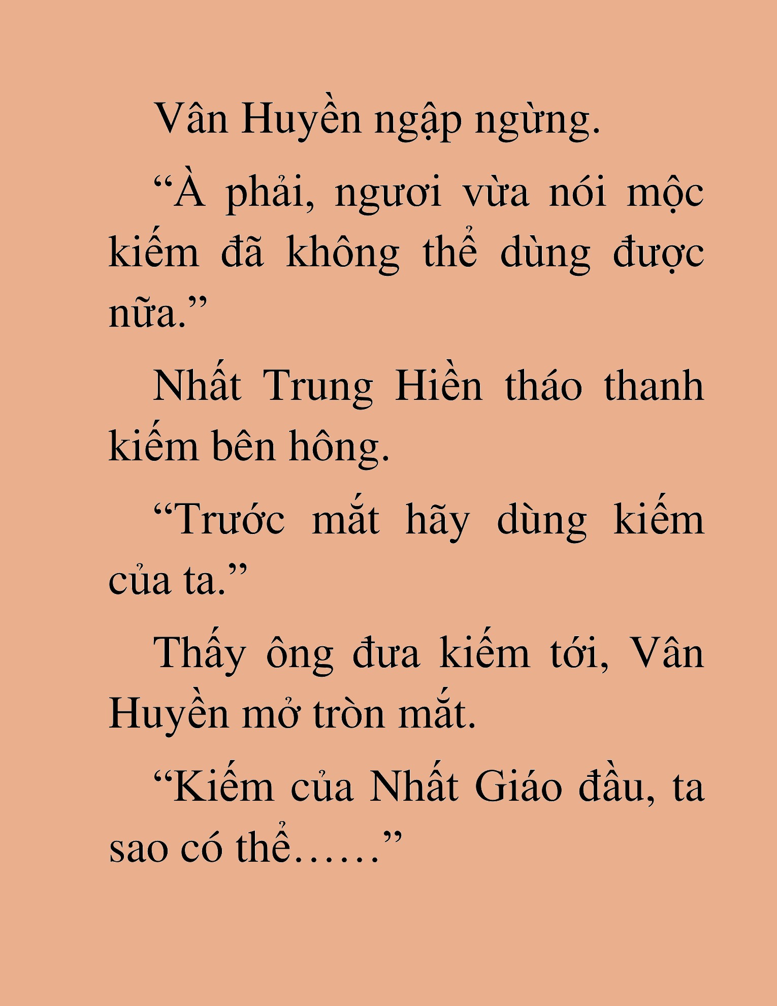 Đọc truyện HAT[NOVEL] Học Sĩ Kiếm - Chap 43