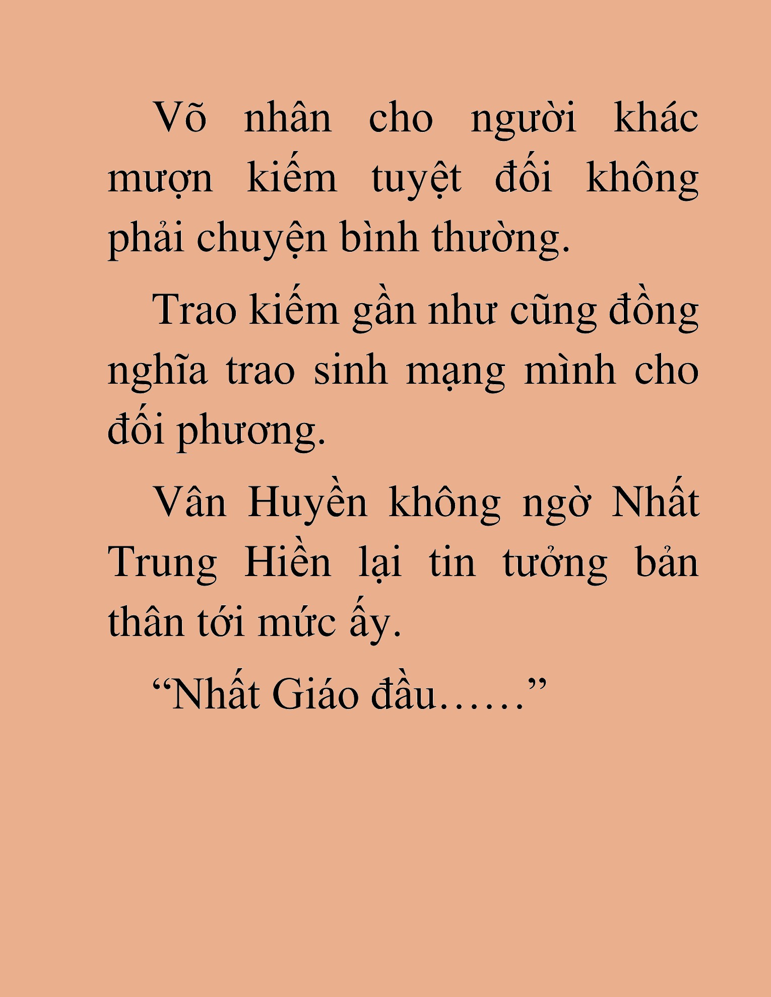 Đọc truyện HAT[NOVEL] Học Sĩ Kiếm - Chap 44
