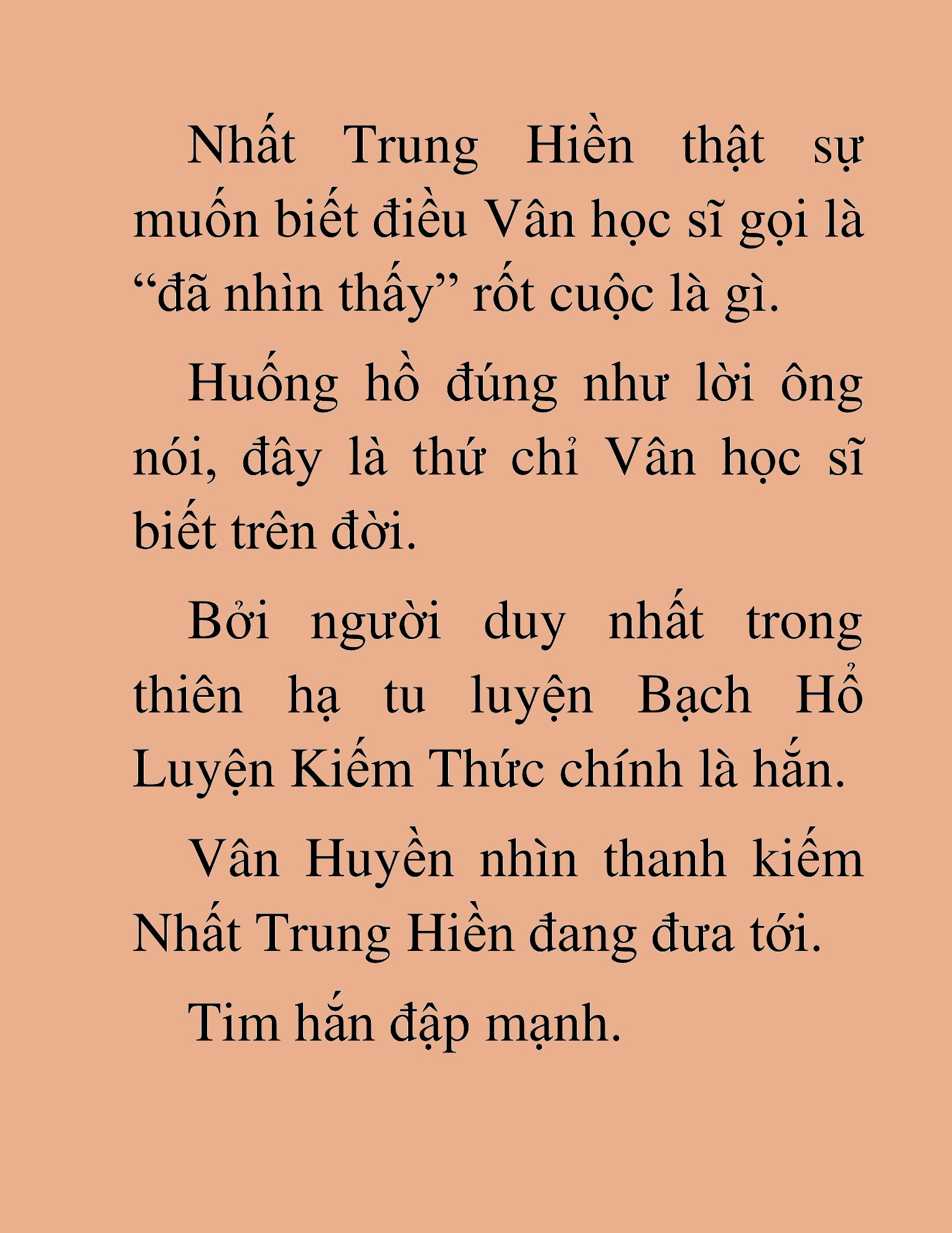 Đọc truyện HAT[NOVEL] Học Sĩ Kiếm - Chap 44