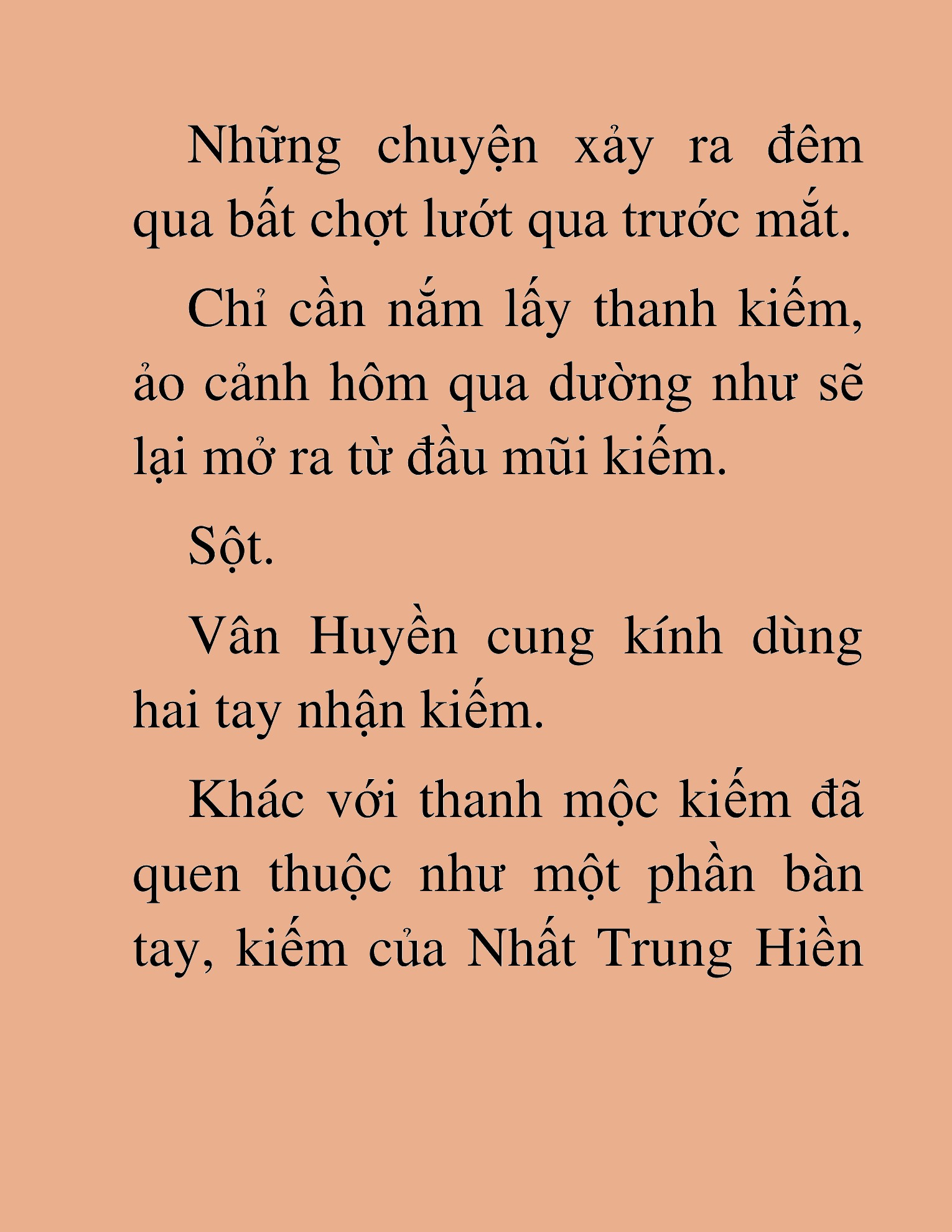 Đọc truyện HAT[NOVEL] Học Sĩ Kiếm - Chap 44