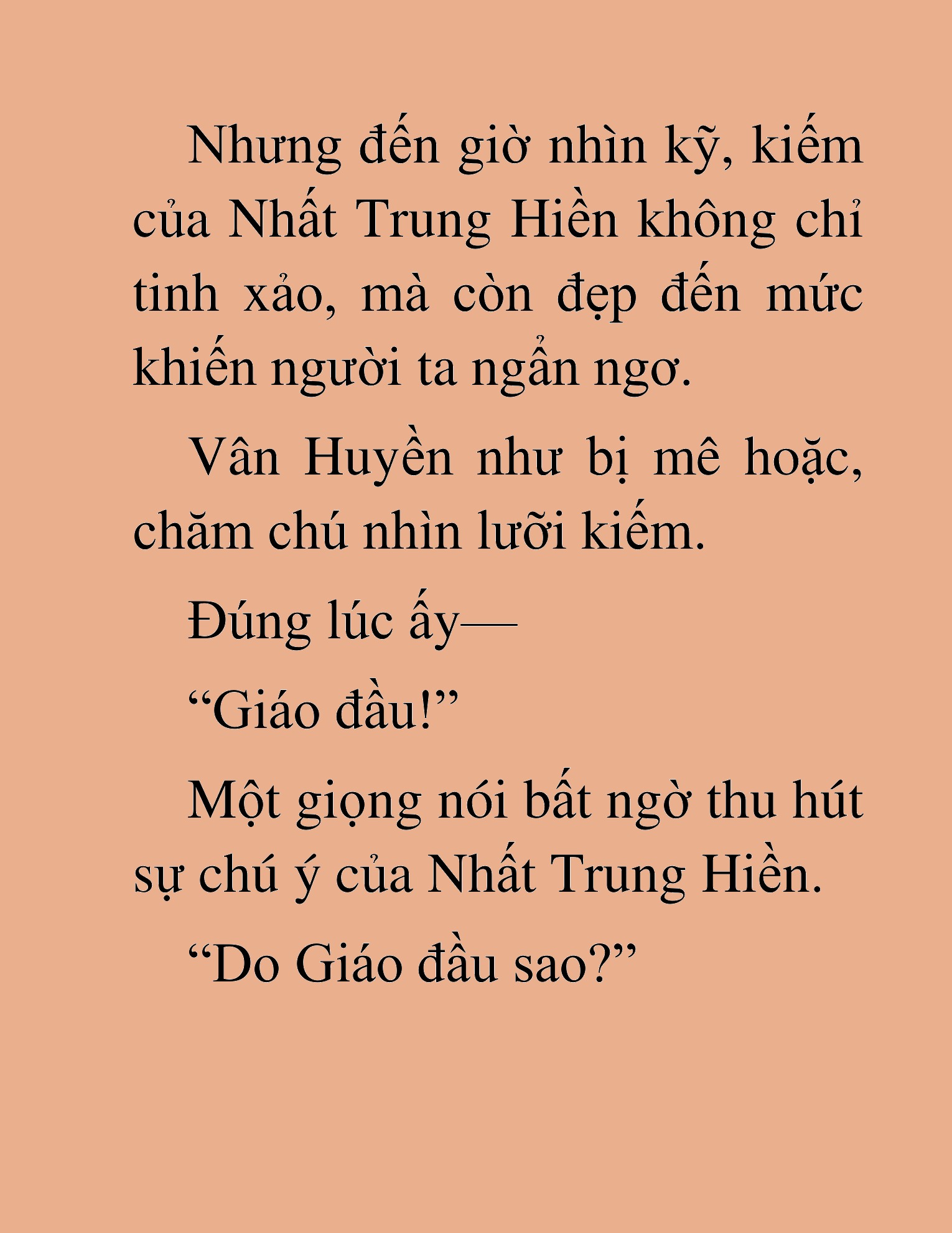 Đọc truyện HAT[NOVEL] Học Sĩ Kiếm - Chap 44