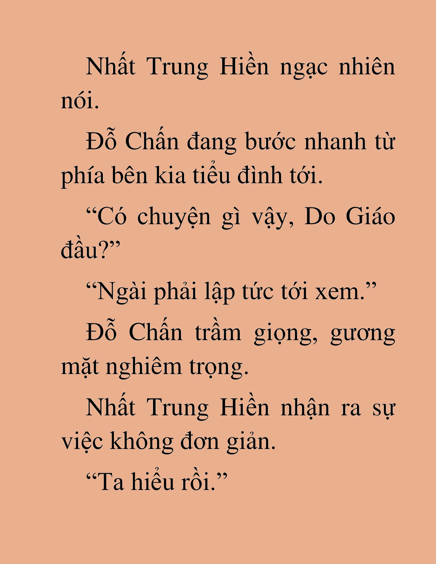 Đọc truyện HAT[NOVEL] Học Sĩ Kiếm - Chap 44