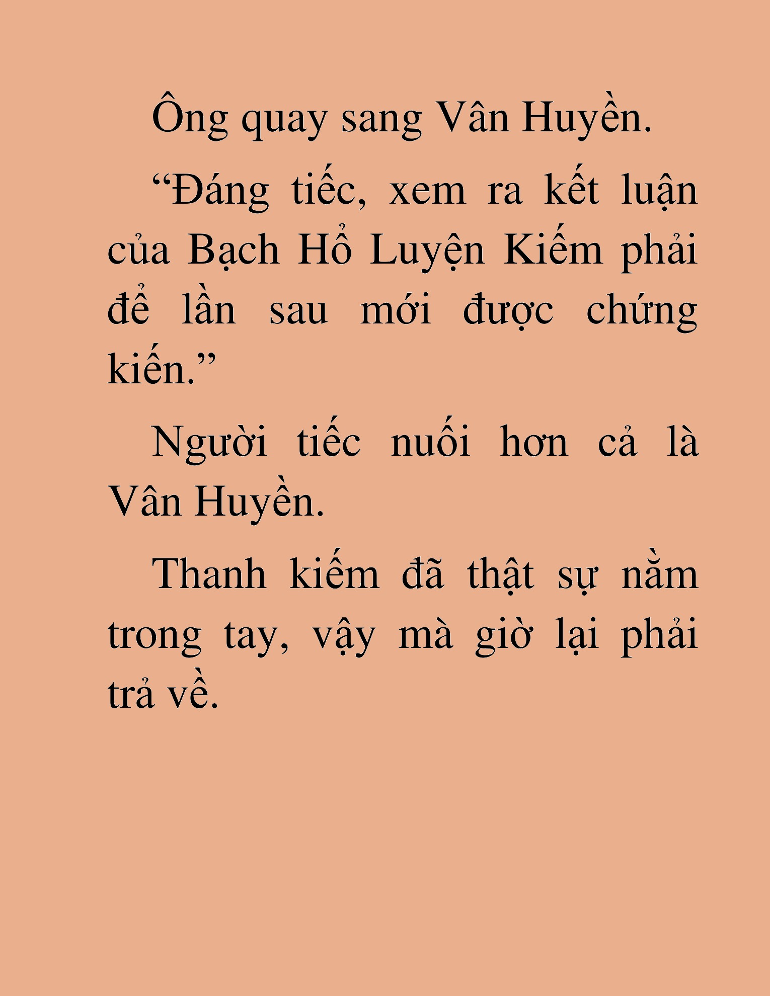 Đọc truyện HAT[NOVEL] Học Sĩ Kiếm - Chap 44