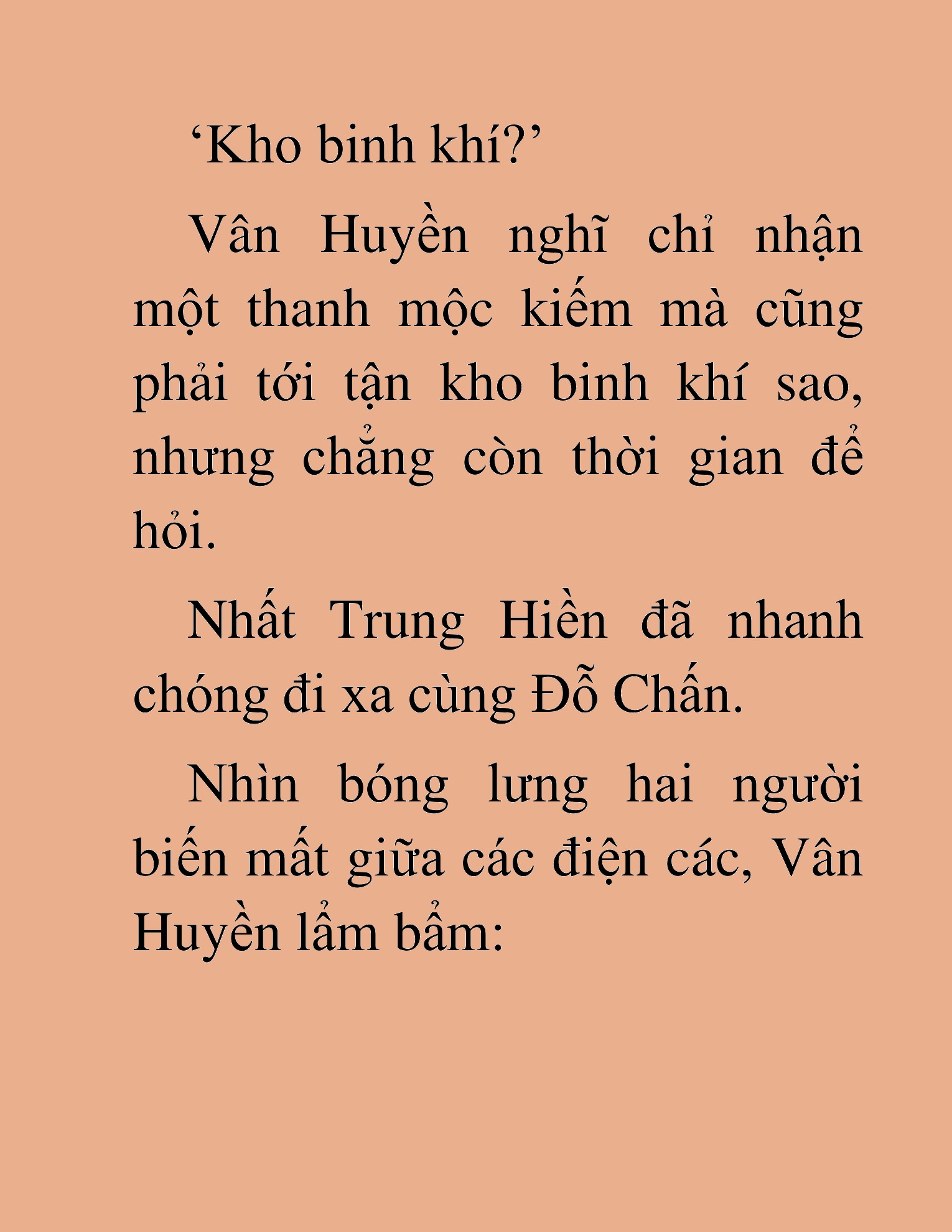 Đọc truyện HAT[NOVEL] Học Sĩ Kiếm - Chap 44