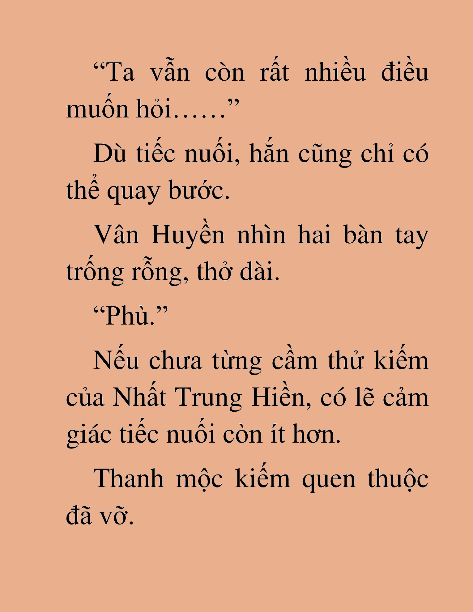 Đọc truyện HAT[NOVEL] Học Sĩ Kiếm - Chap 44