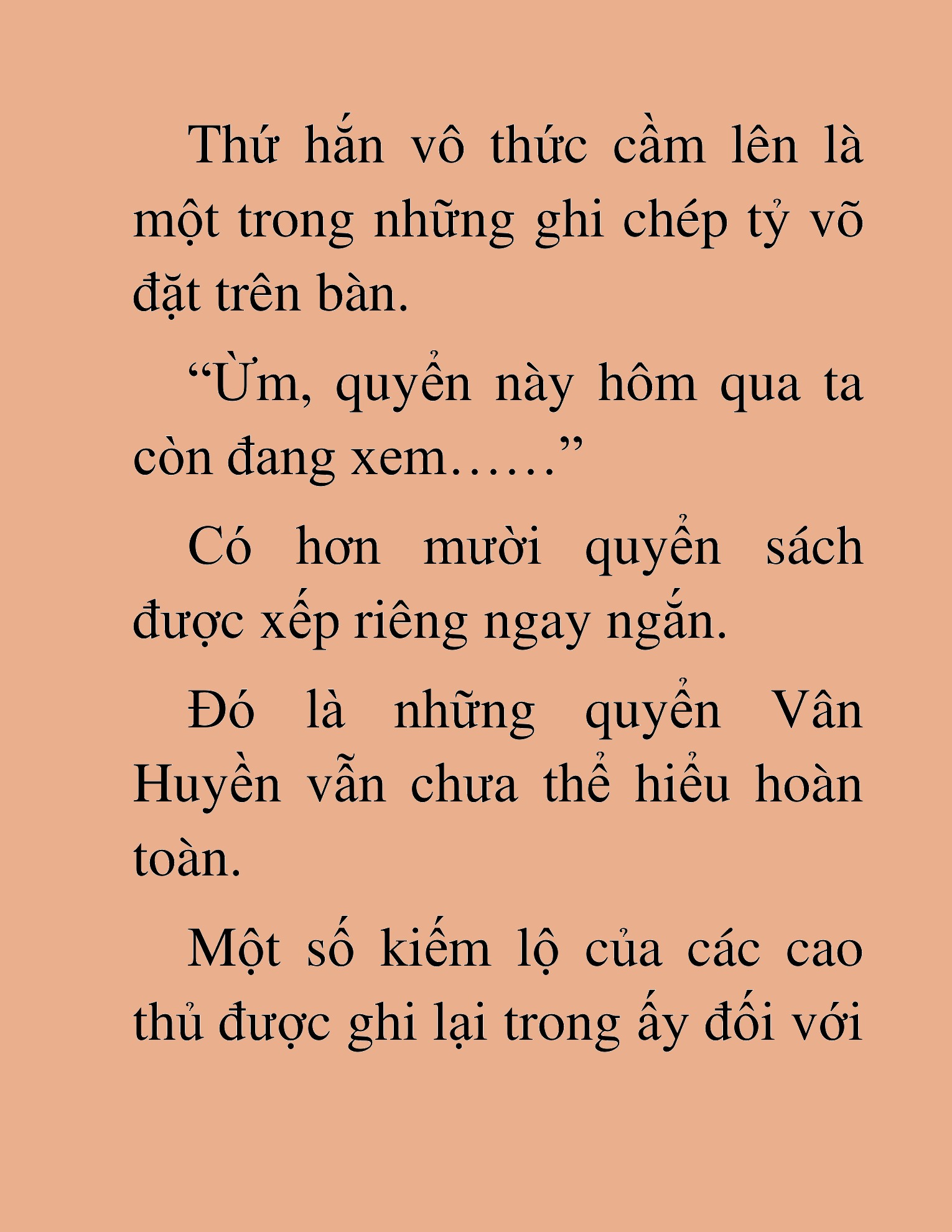 Đọc truyện HAT[NOVEL] Học Sĩ Kiếm - Chap 44