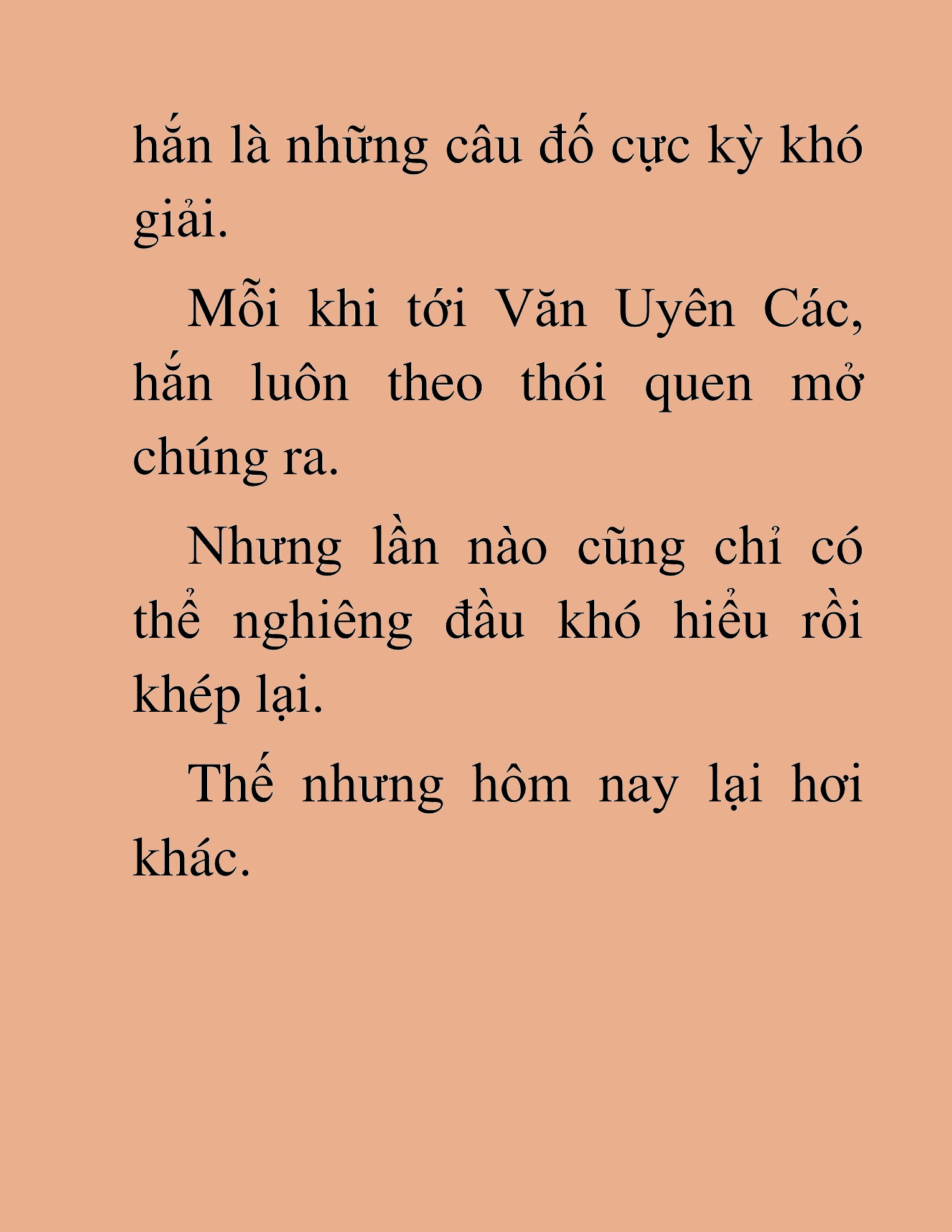 Đọc truyện HAT[NOVEL] Học Sĩ Kiếm - Chap 44