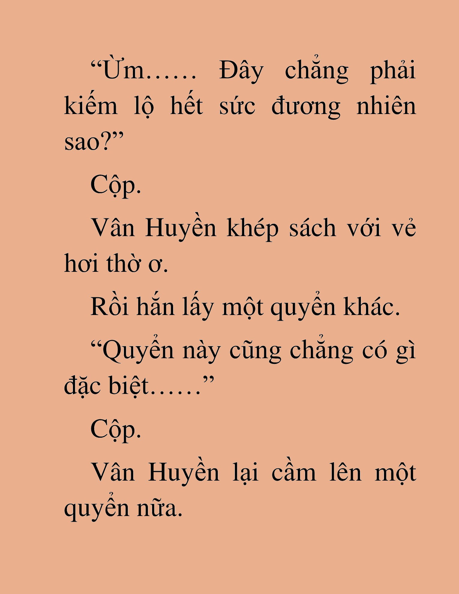 Đọc truyện HAT[NOVEL] Học Sĩ Kiếm - Chap 44
