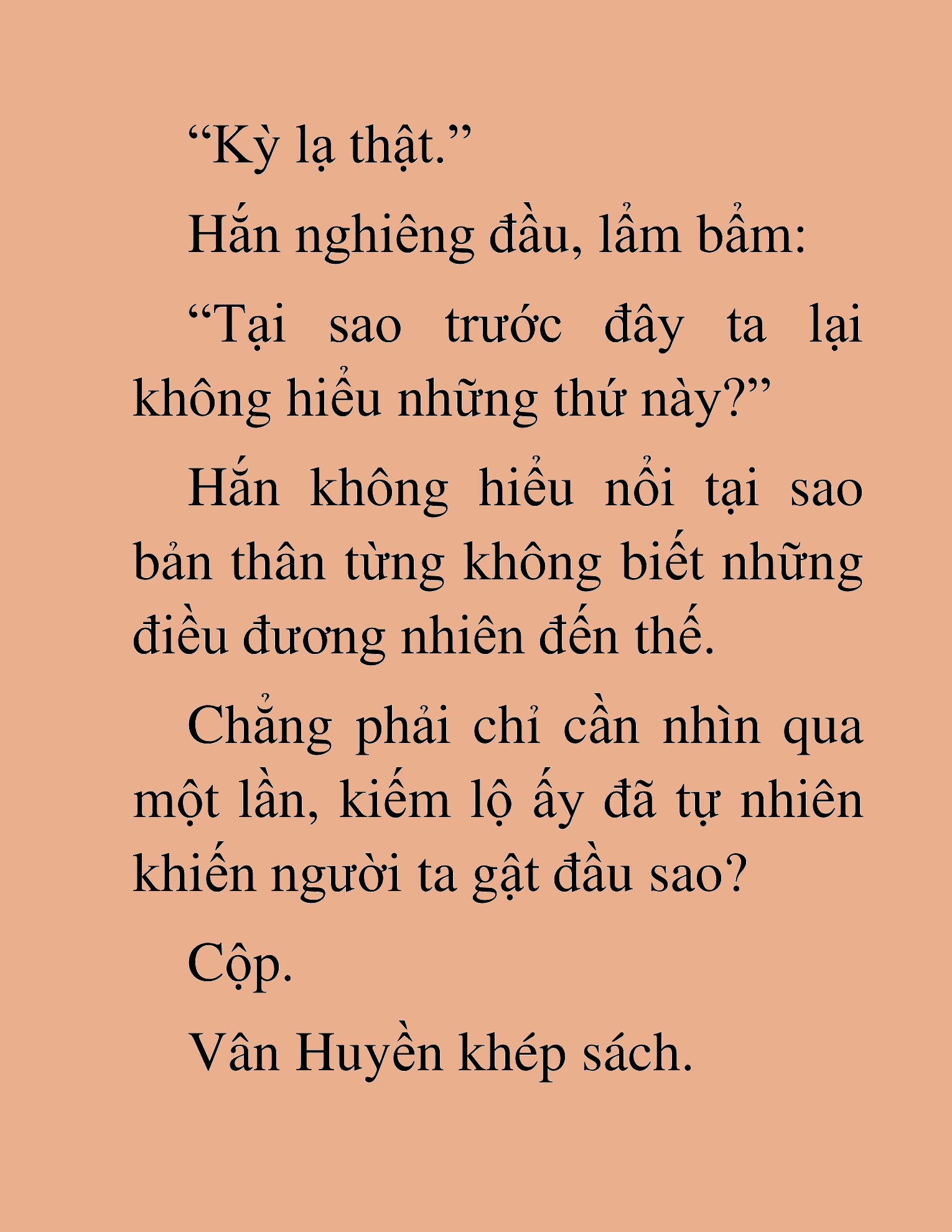 Đọc truyện HAT[NOVEL] Học Sĩ Kiếm - Chap 44