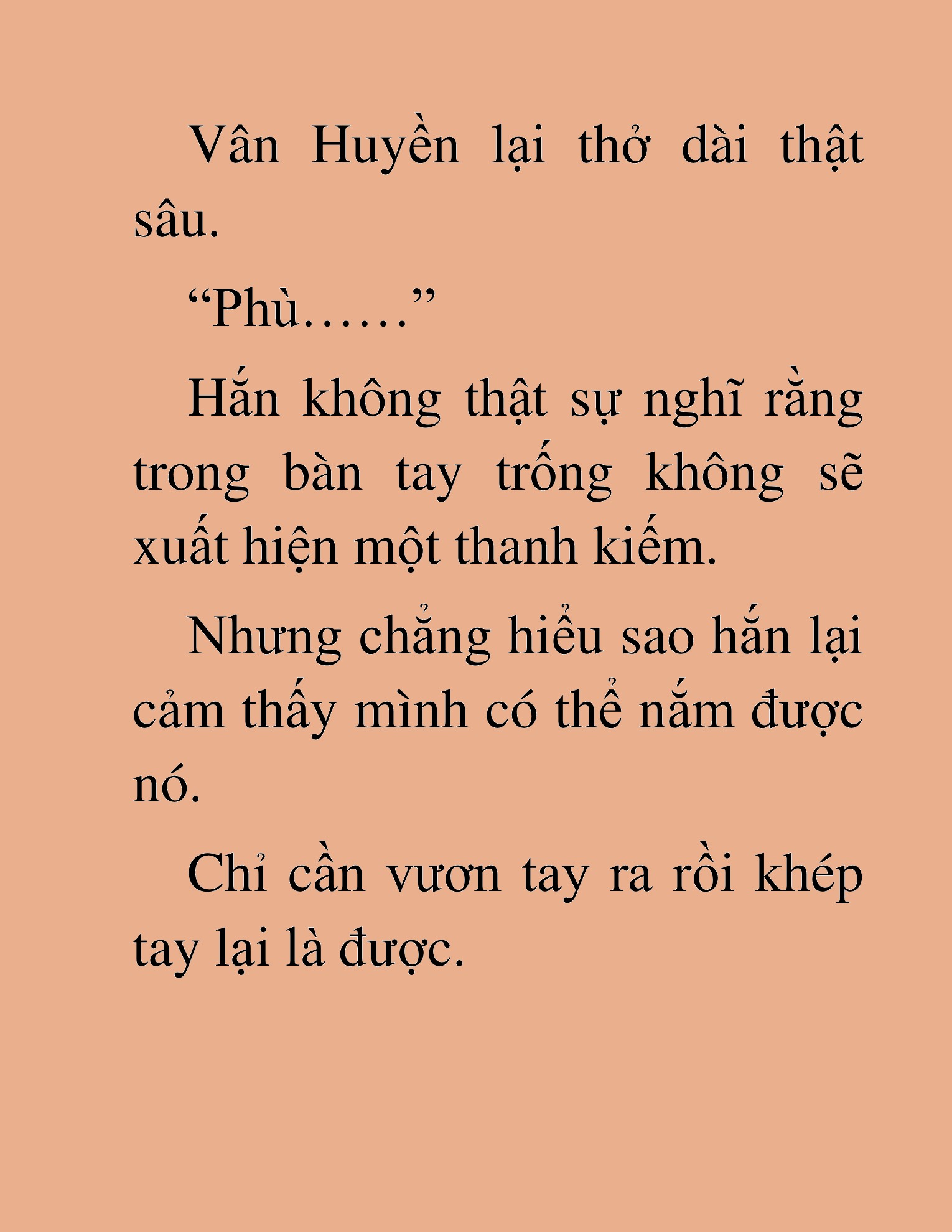 Đọc truyện HAT[NOVEL] Học Sĩ Kiếm - Chap 45