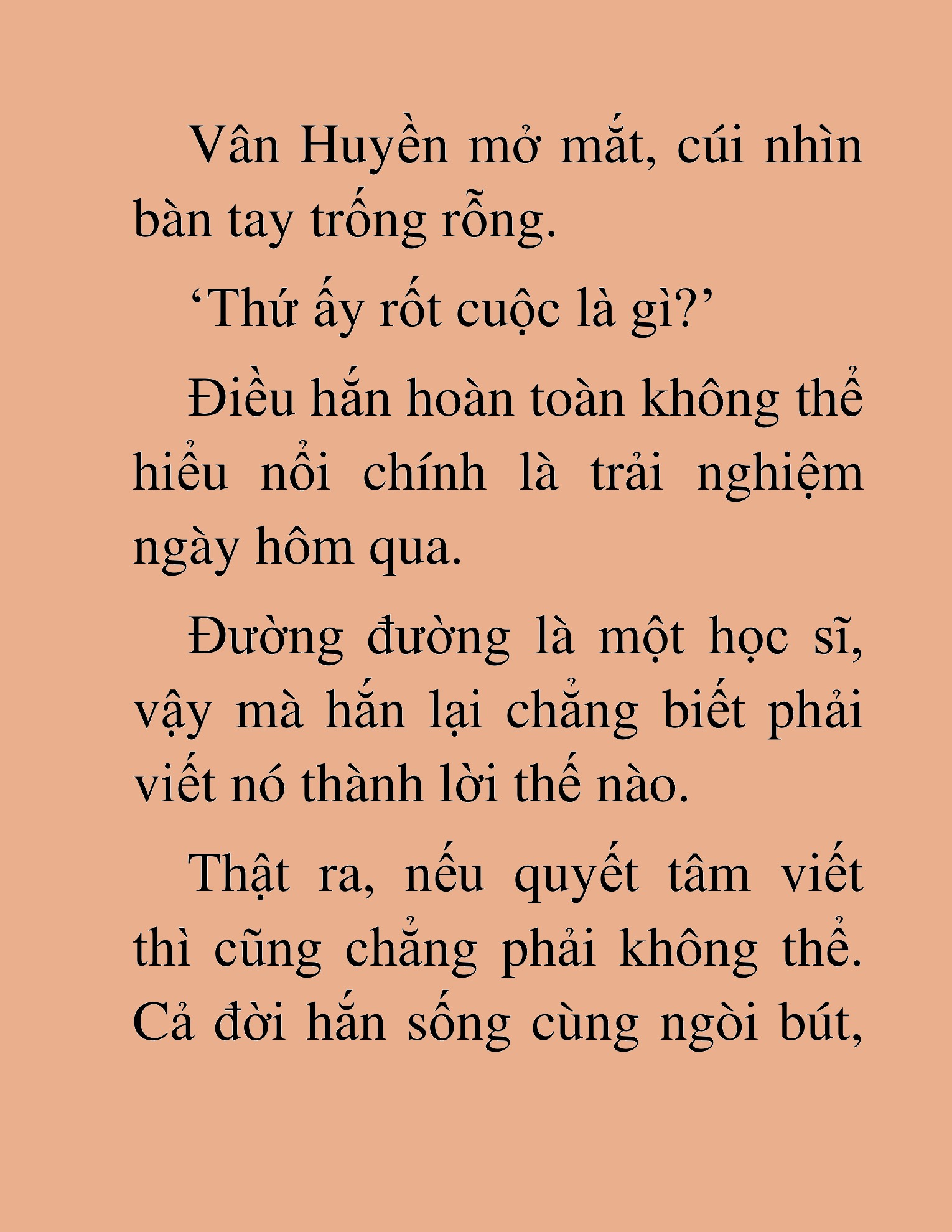 Đọc truyện HAT[NOVEL] Học Sĩ Kiếm - Chap 45