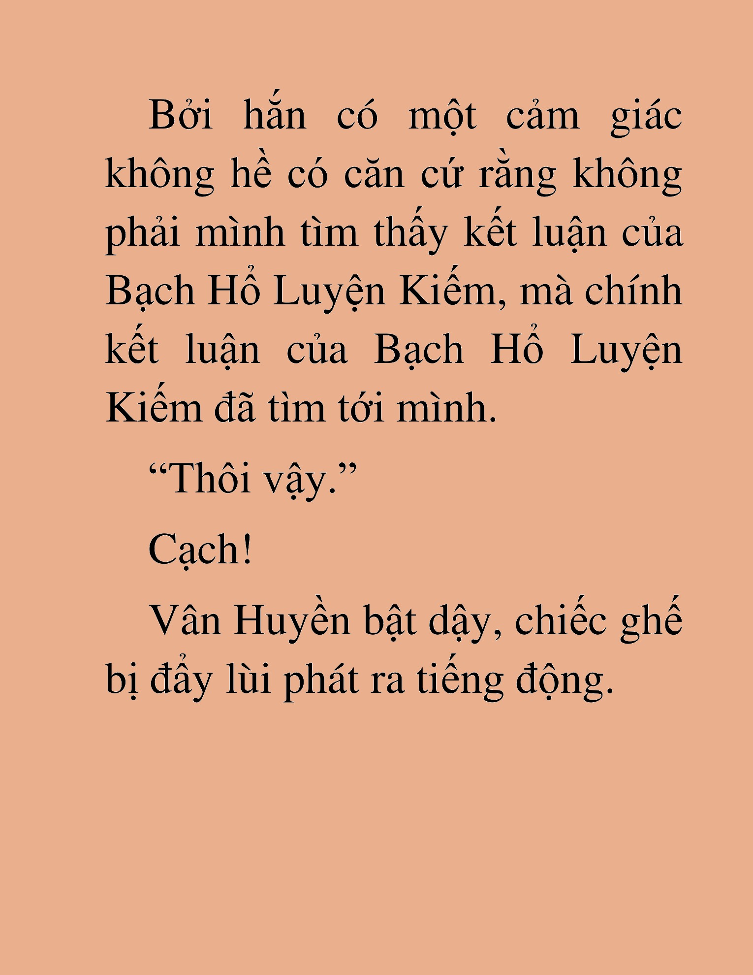 Đọc truyện HAT[NOVEL] Học Sĩ Kiếm - Chap 45