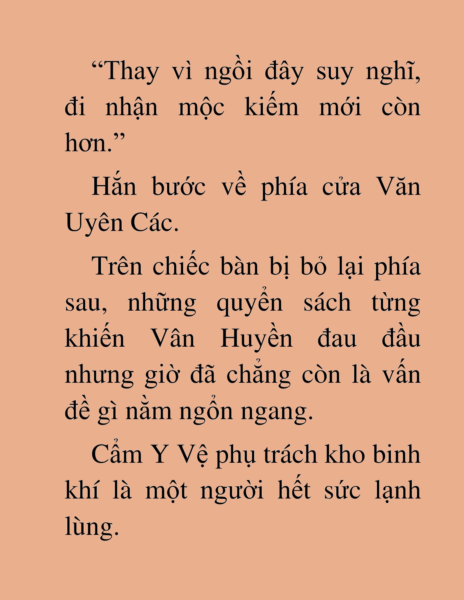 Đọc truyện HAT[NOVEL] Học Sĩ Kiếm - Chap 45