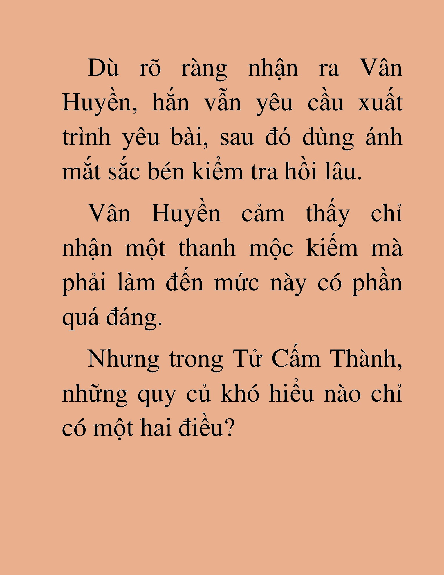 Đọc truyện HAT[NOVEL] Học Sĩ Kiếm - Chap 45