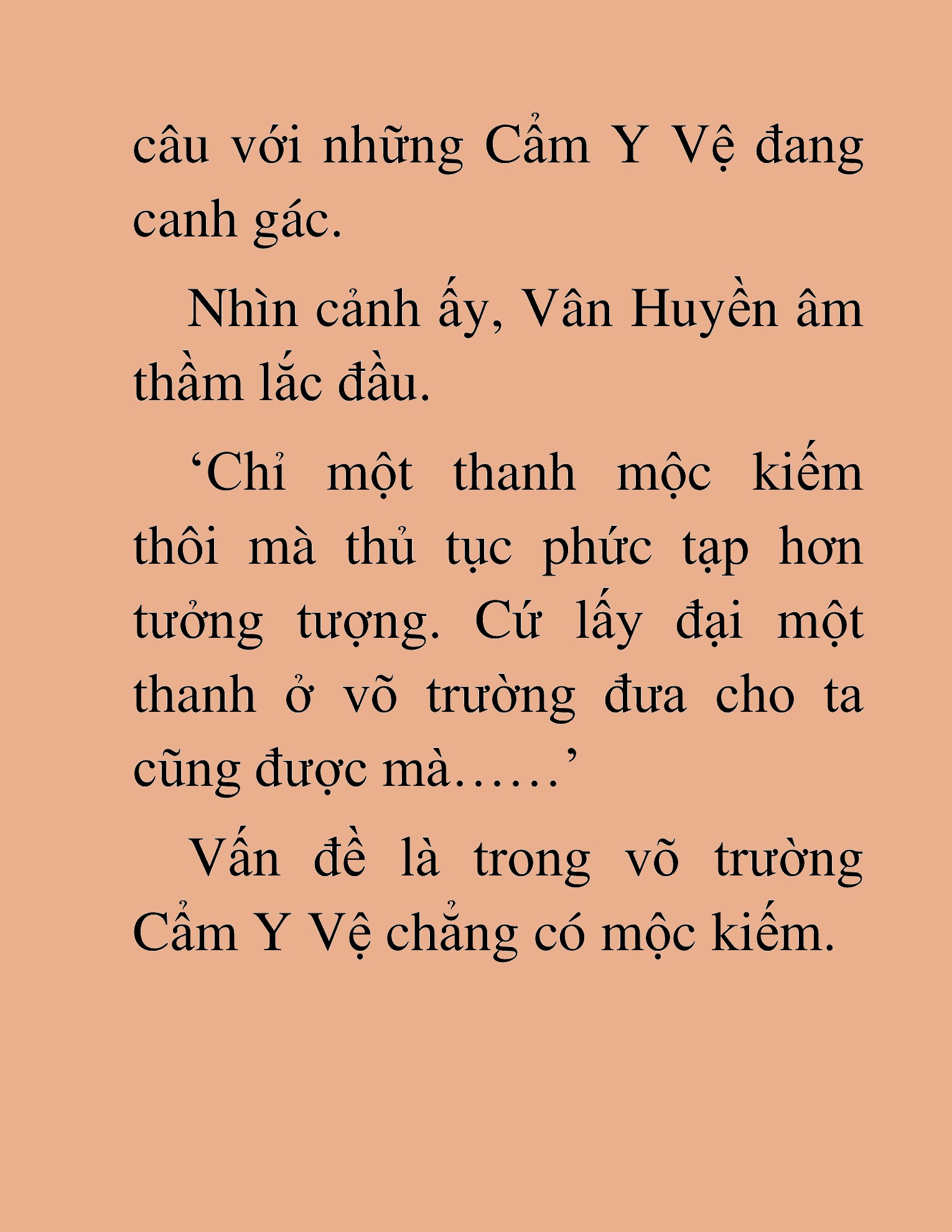 Đọc truyện HAT[NOVEL] Học Sĩ Kiếm - Chap 45