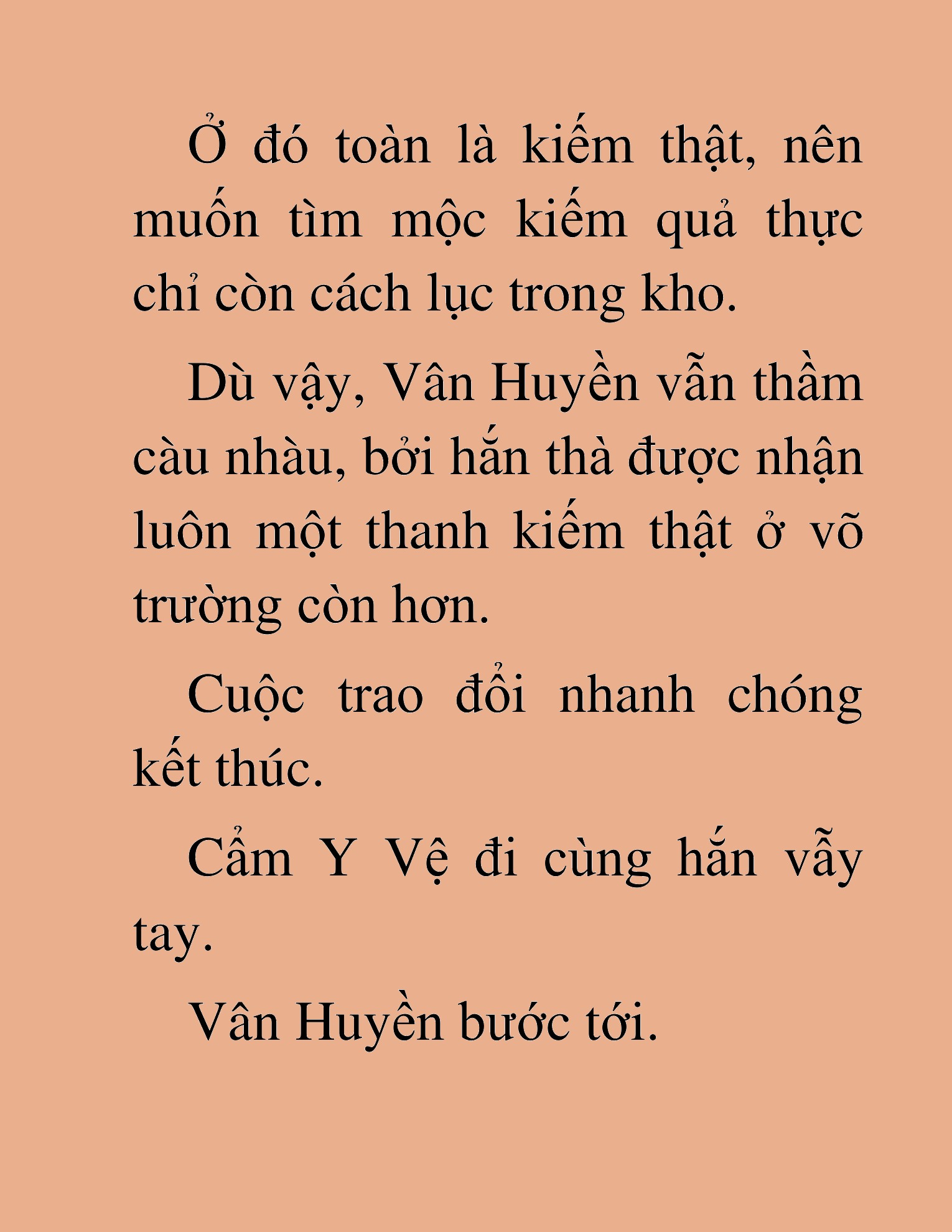Đọc truyện HAT[NOVEL] Học Sĩ Kiếm - Chap 45