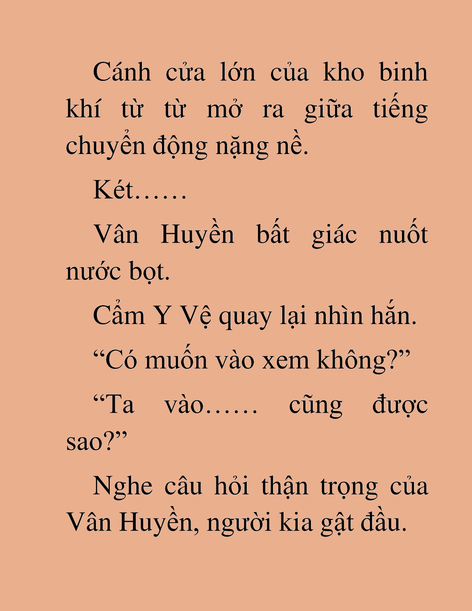 Đọc truyện HAT[NOVEL] Học Sĩ Kiếm - Chap 45