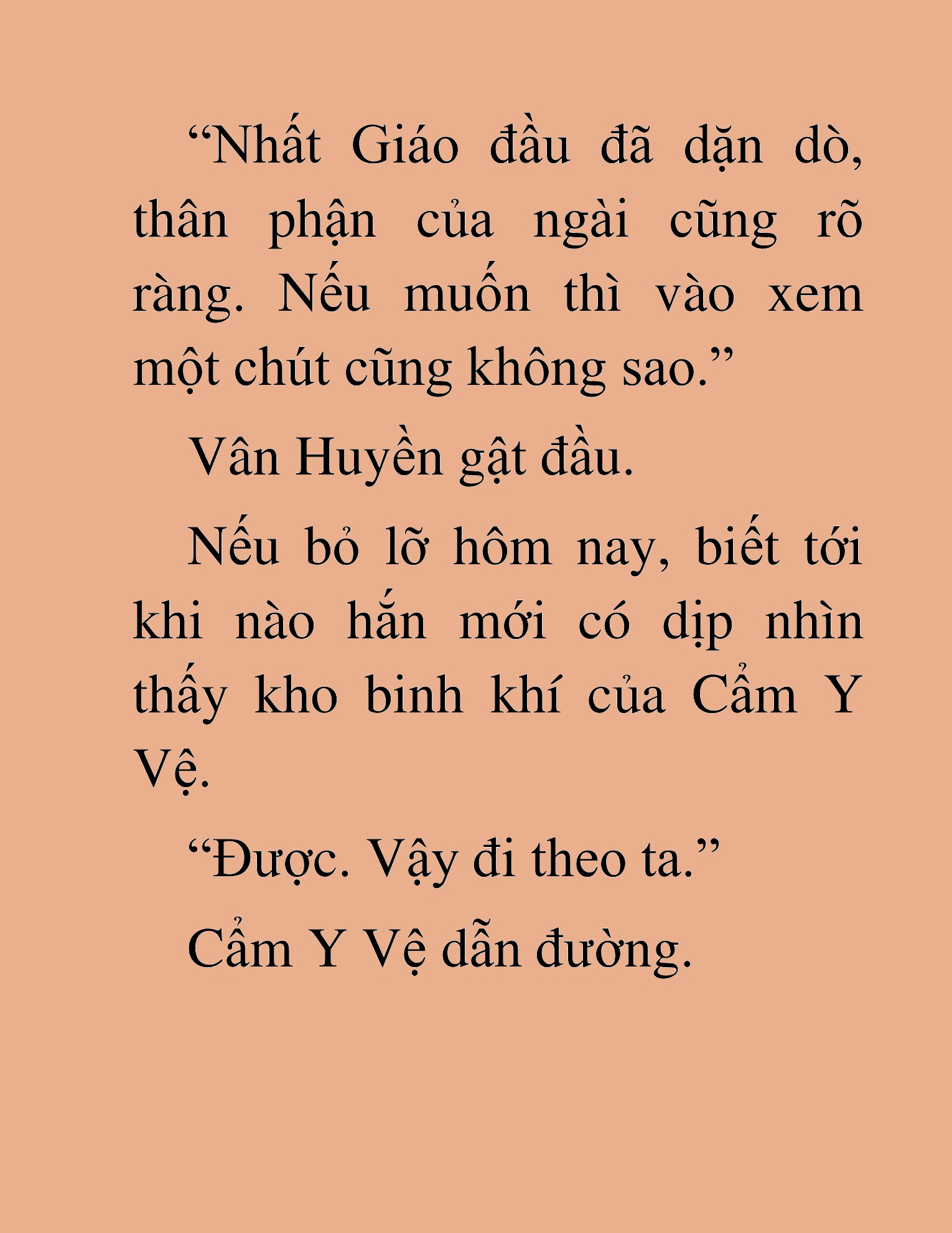 Đọc truyện HAT[NOVEL] Học Sĩ Kiếm - Chap 45