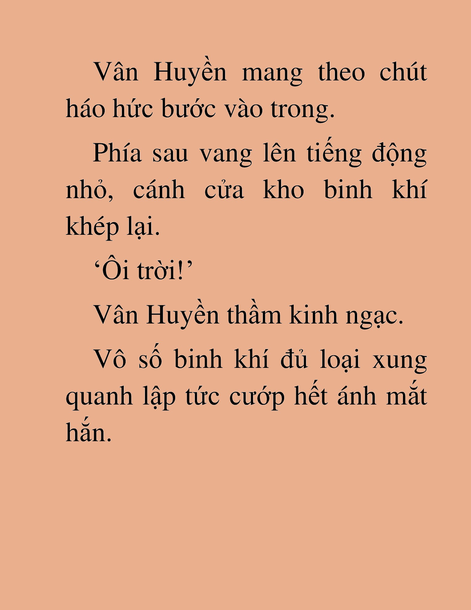 Đọc truyện HAT[NOVEL] Học Sĩ Kiếm - Chap 45