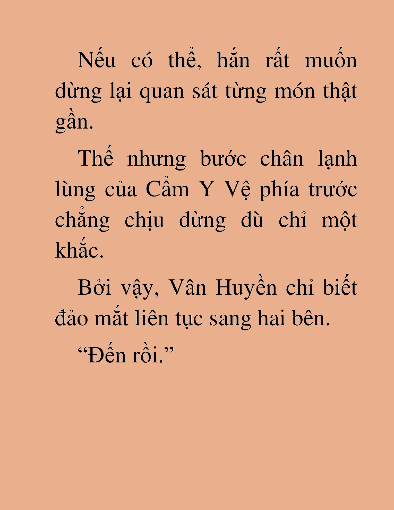 Đọc truyện HAT[NOVEL] Học Sĩ Kiếm - Chap 45