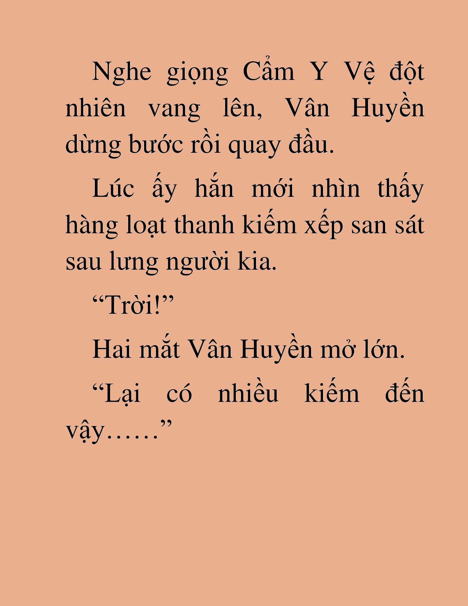 Đọc truyện HAT[NOVEL] Học Sĩ Kiếm - Chap 45