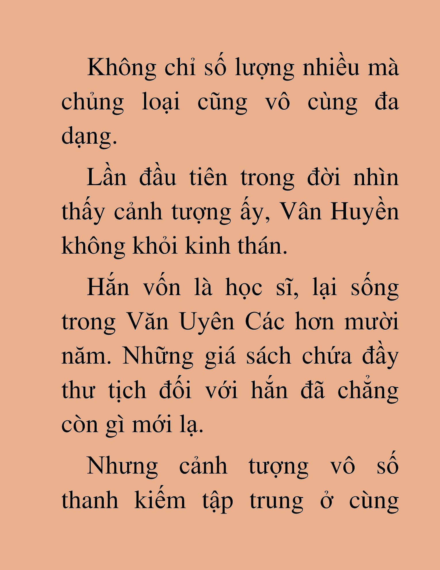 Đọc truyện HAT[NOVEL] Học Sĩ Kiếm - Chap 45
