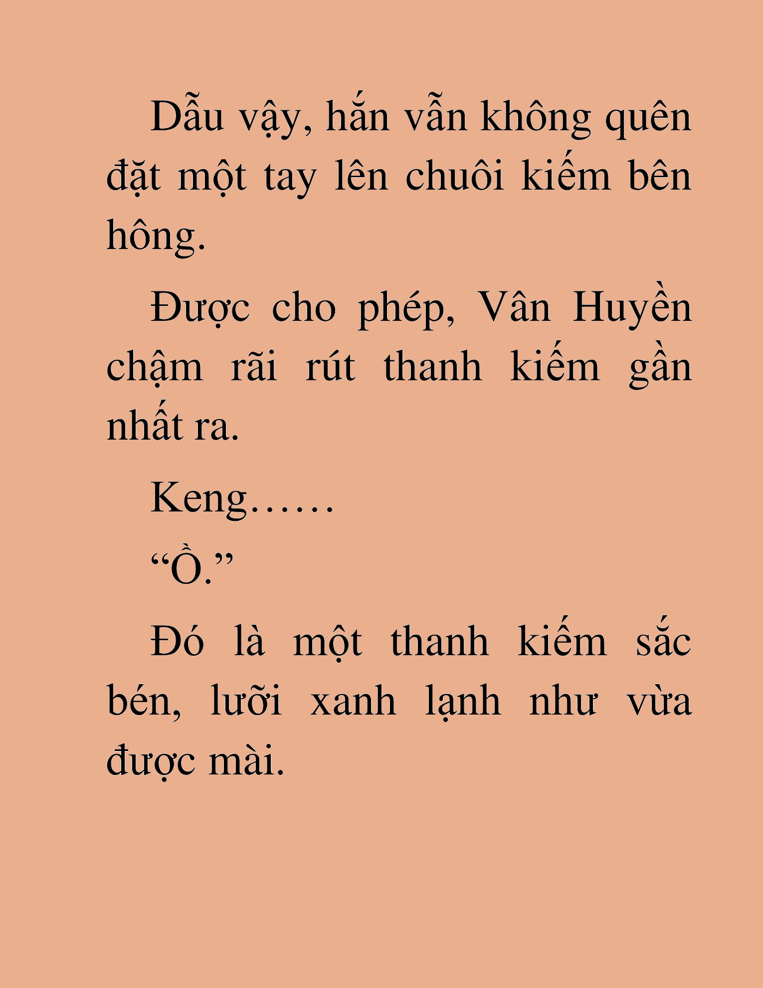 Đọc truyện HAT[NOVEL] Học Sĩ Kiếm - Chap 45