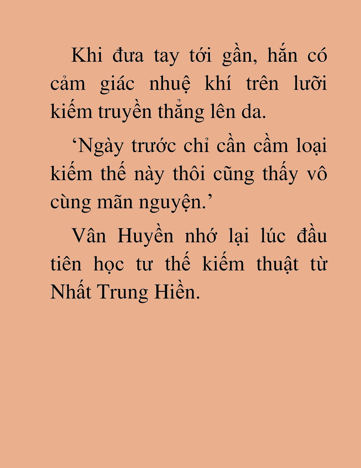 Đọc truyện HAT[NOVEL] Học Sĩ Kiếm - Chap 45