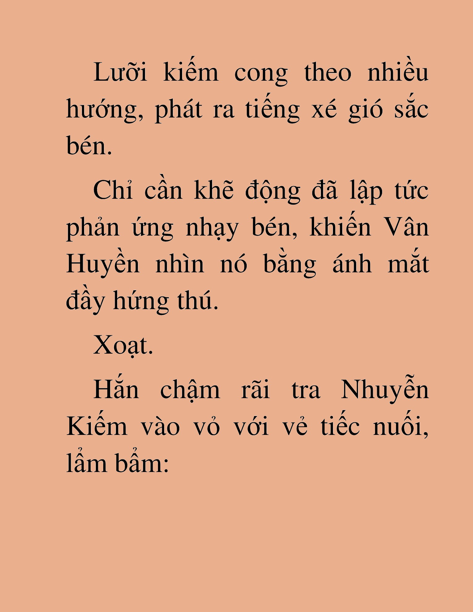 Đọc truyện HAT[NOVEL] Học Sĩ Kiếm - Chap 46