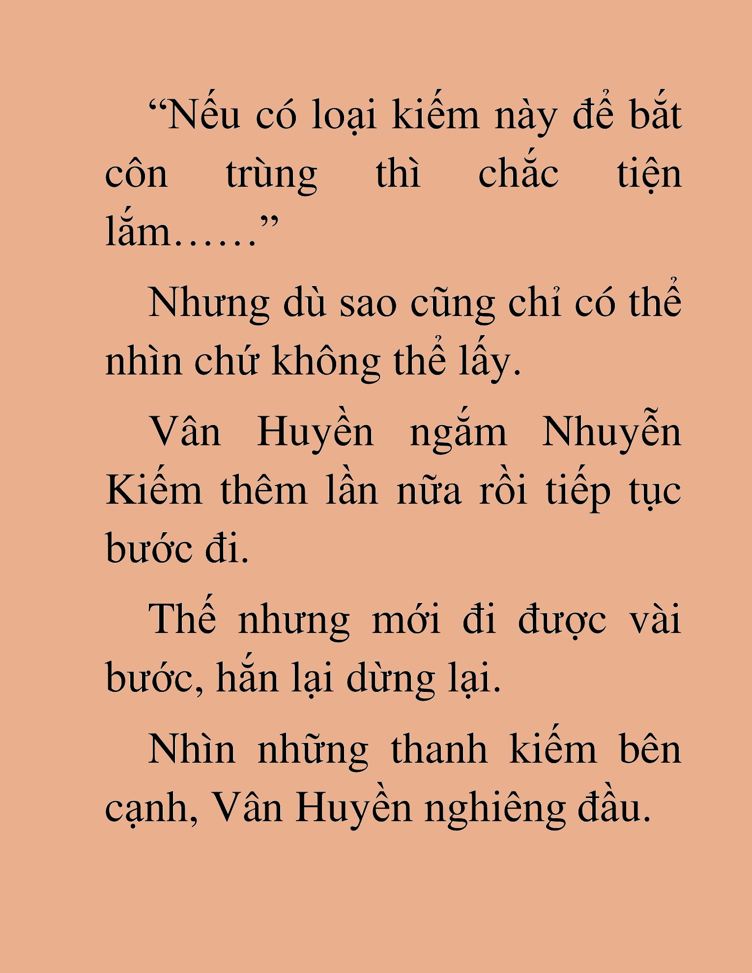 Đọc truyện HAT[NOVEL] Học Sĩ Kiếm - Chap 46