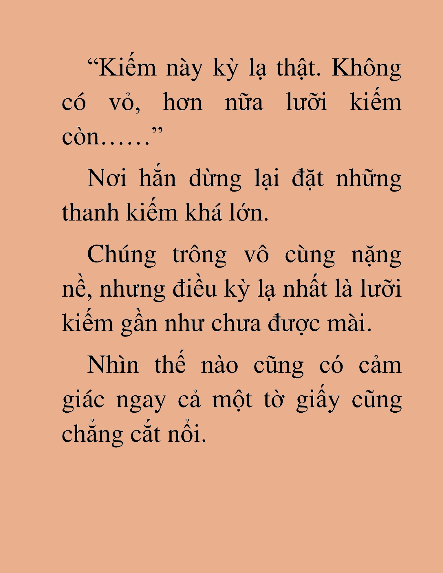 Đọc truyện HAT[NOVEL] Học Sĩ Kiếm - Chap 46