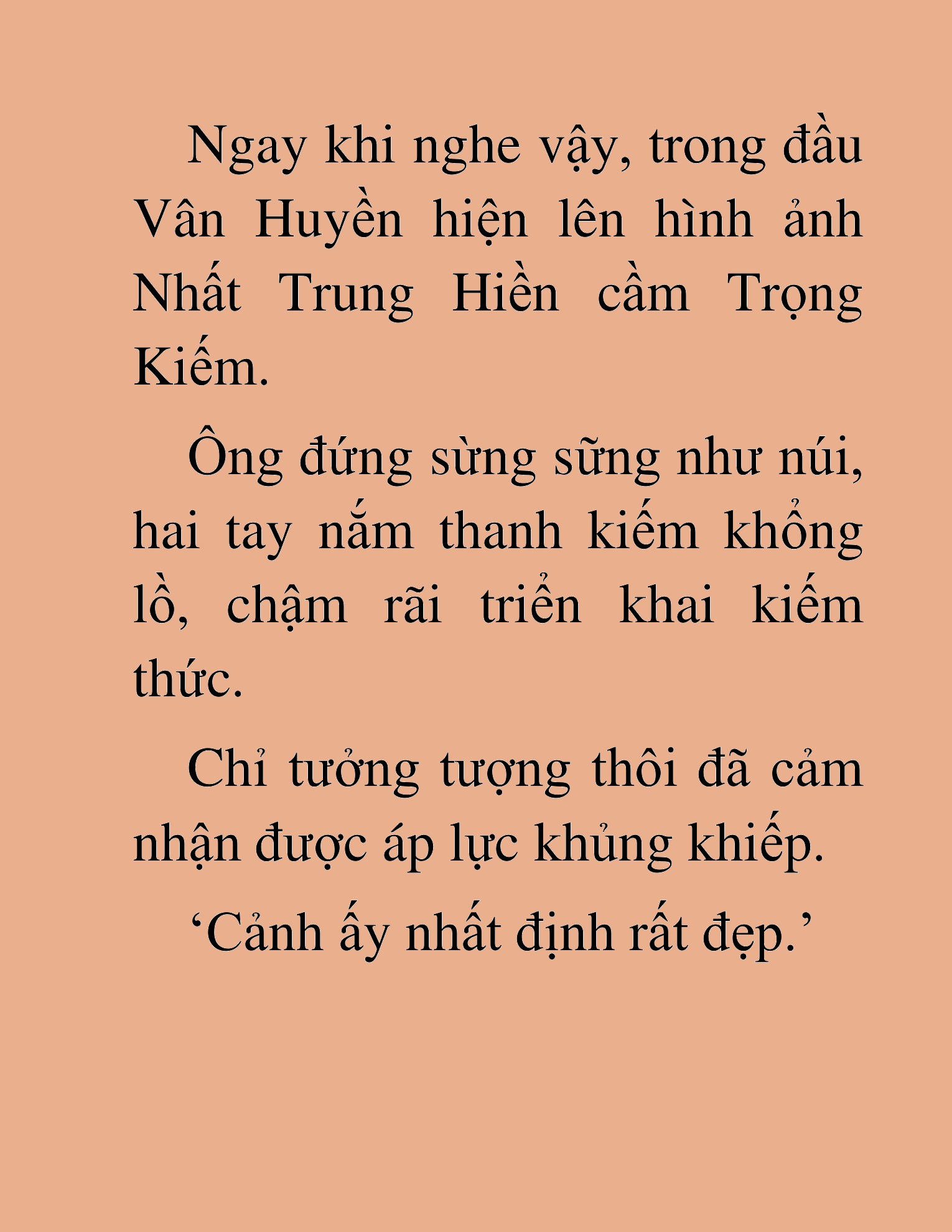 Đọc truyện HAT[NOVEL] Học Sĩ Kiếm - Chap 46