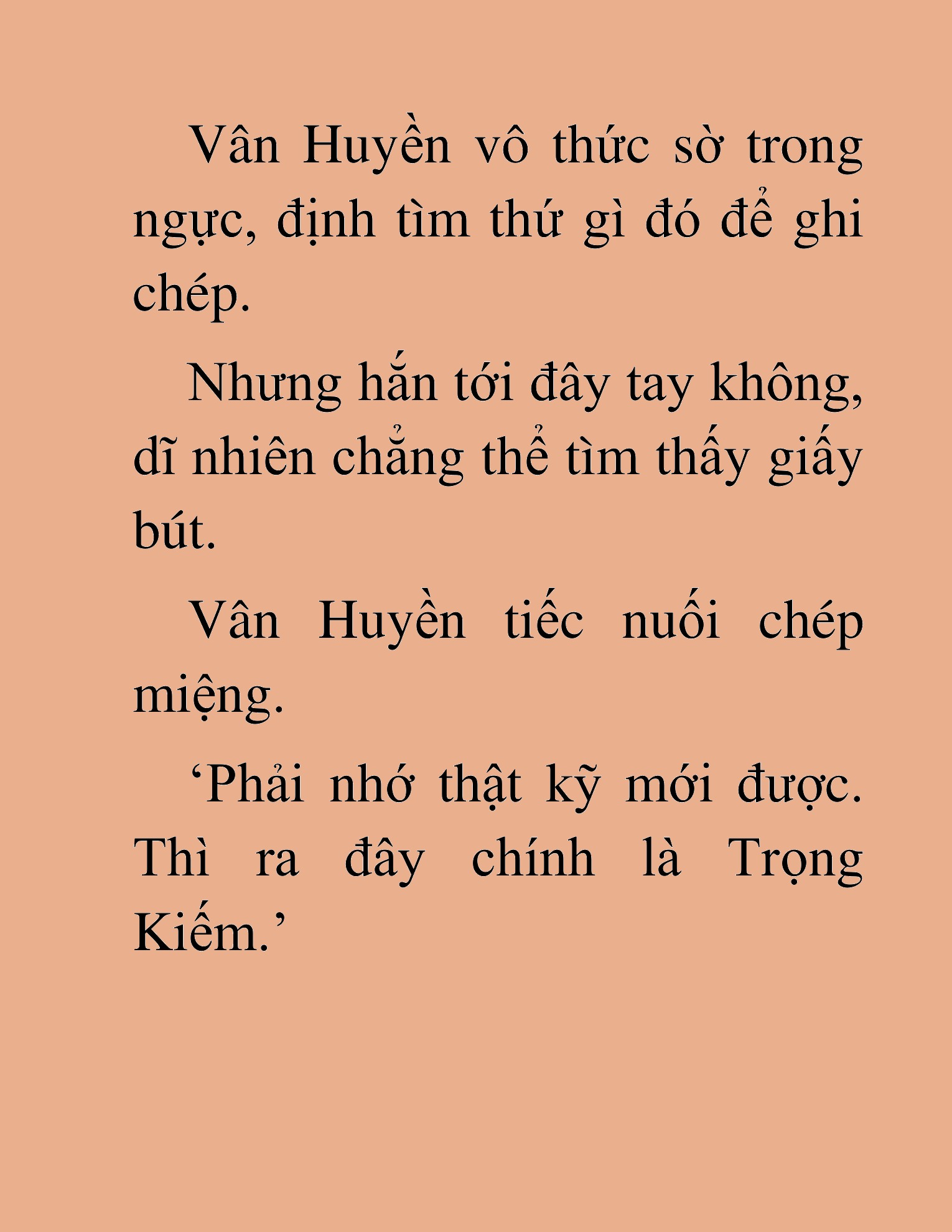 Đọc truyện HAT[NOVEL] Học Sĩ Kiếm - Chap 46