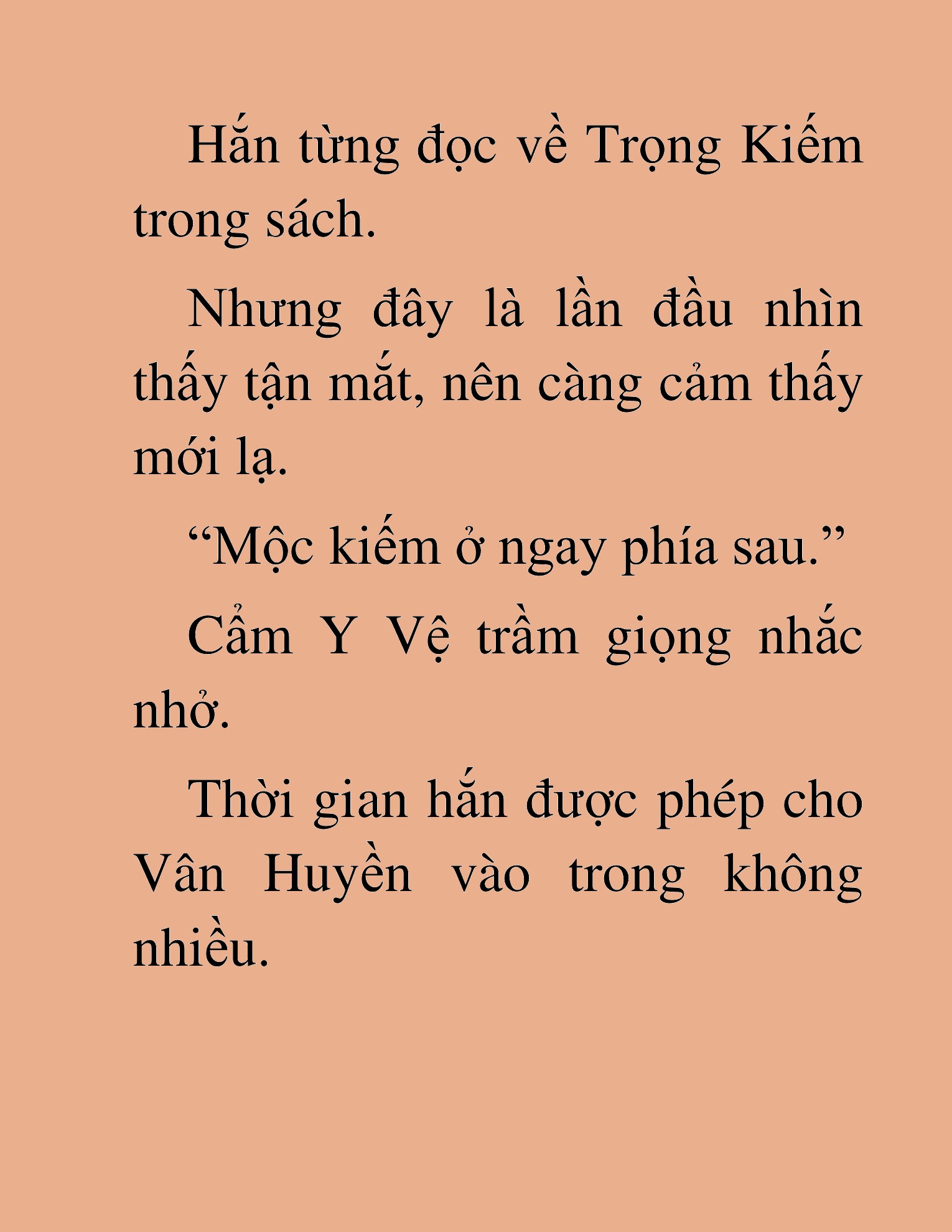 Đọc truyện HAT[NOVEL] Học Sĩ Kiếm - Chap 46