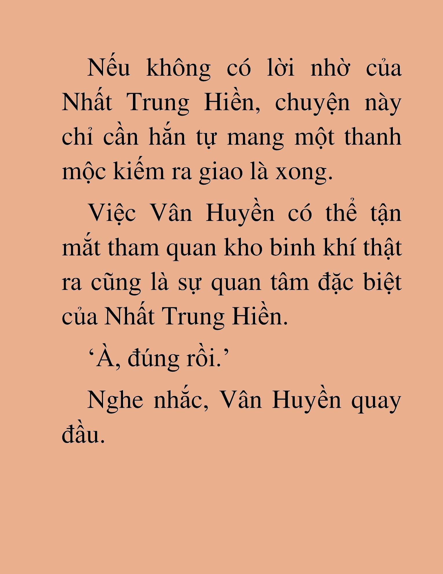 Đọc truyện HAT[NOVEL] Học Sĩ Kiếm - Chap 46