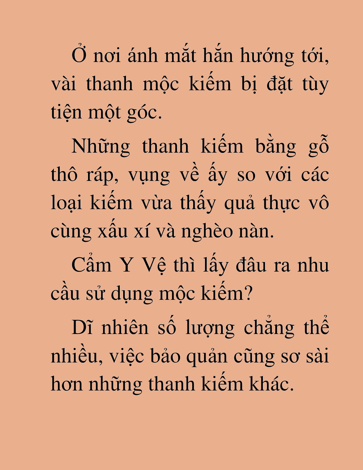 Đọc truyện HAT[NOVEL] Học Sĩ Kiếm - Chap 46